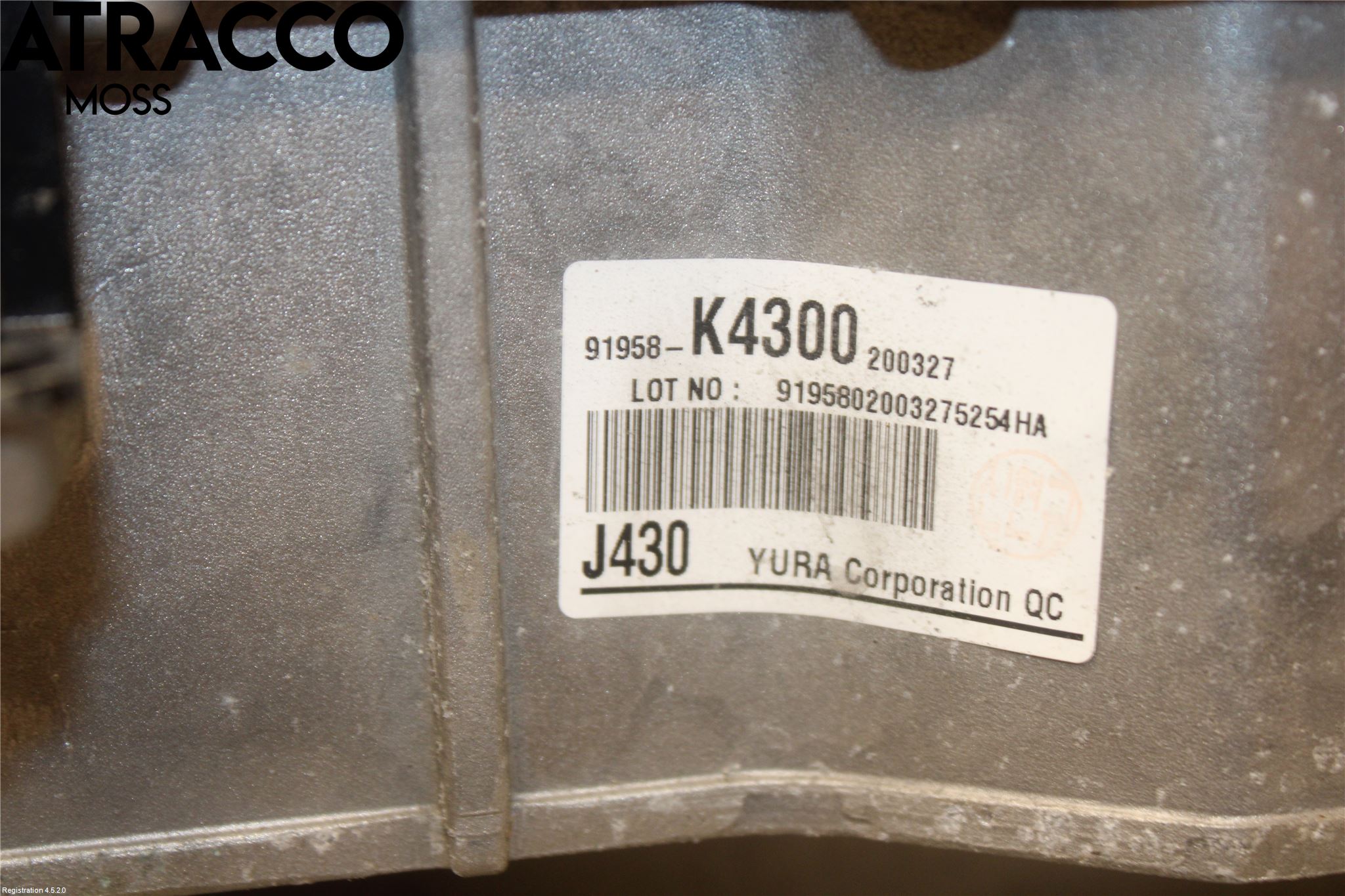 Hyundai KONA/ELECTRIC OS 18-23 Inverter Hybrid