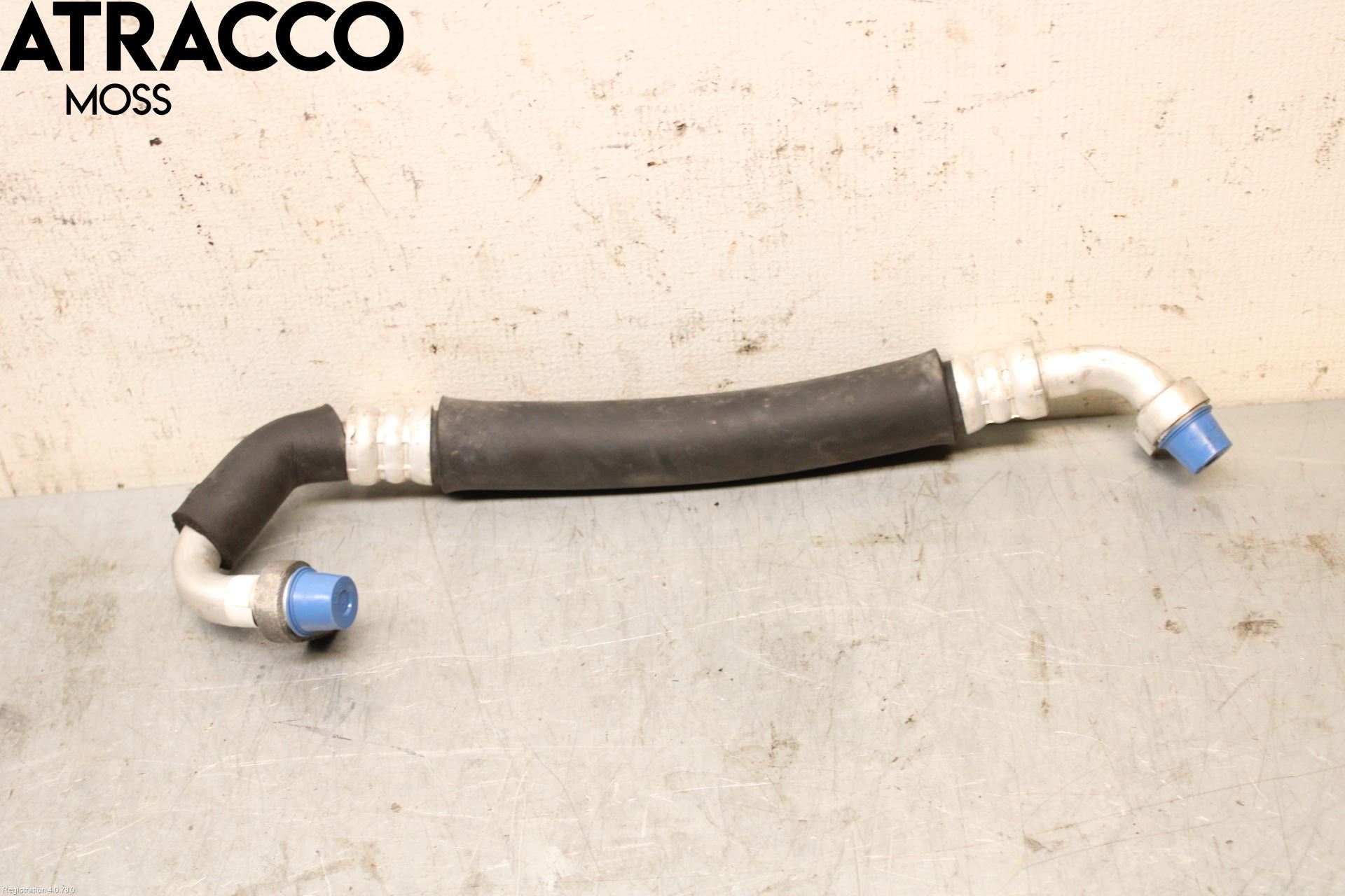 Kia SOUL 09- Varme Ac Slange - Rør