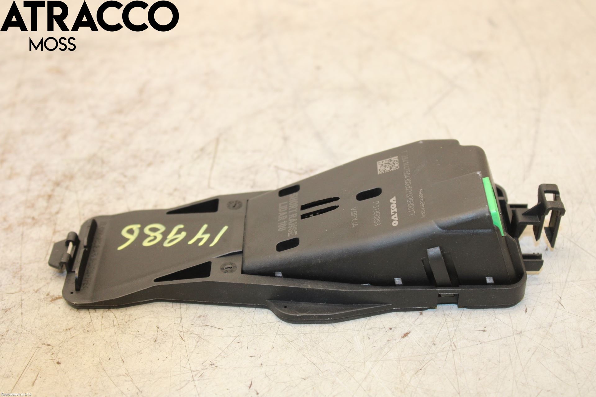 Volvo V40 12-19 Sensor Kollisjonsbeskyttelse