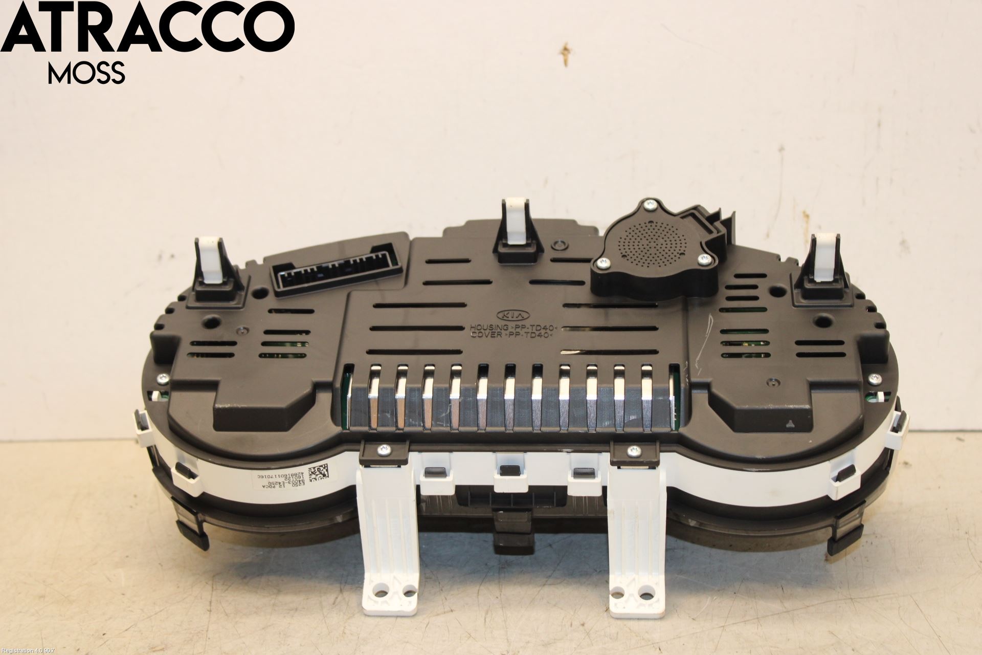 Kia SOUL 09- Instr Kombinert