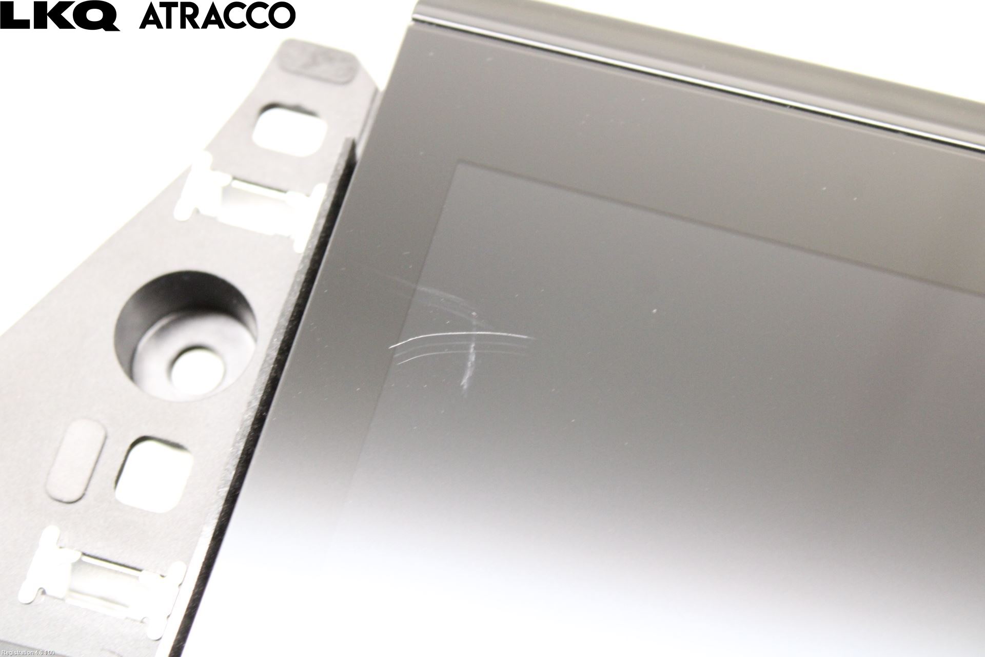 Audi E-TRON, S GE 19- Multifunktionsdisplay