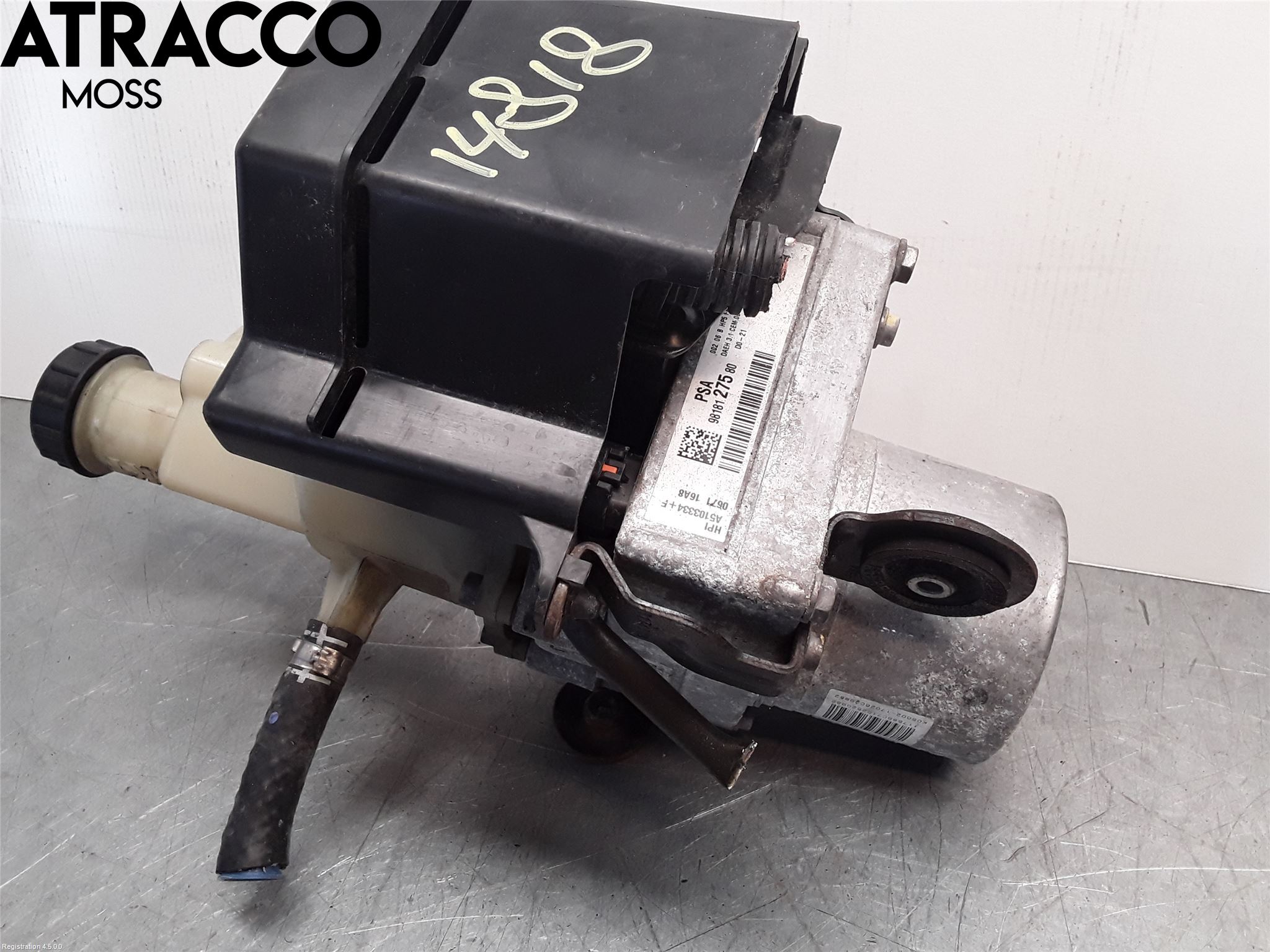 Toyota PROACE II 16- Servo Pumpe