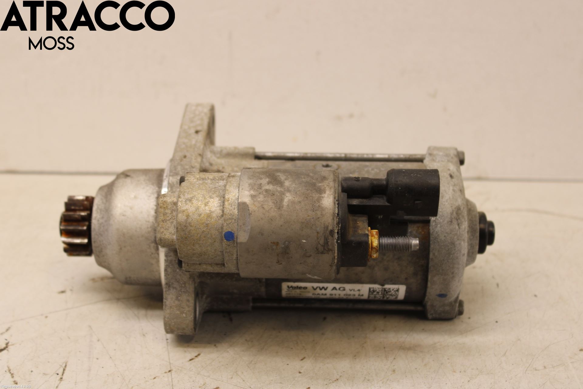 Skoda OCTAVIA (5E) 13-20 Startmotor Diesel