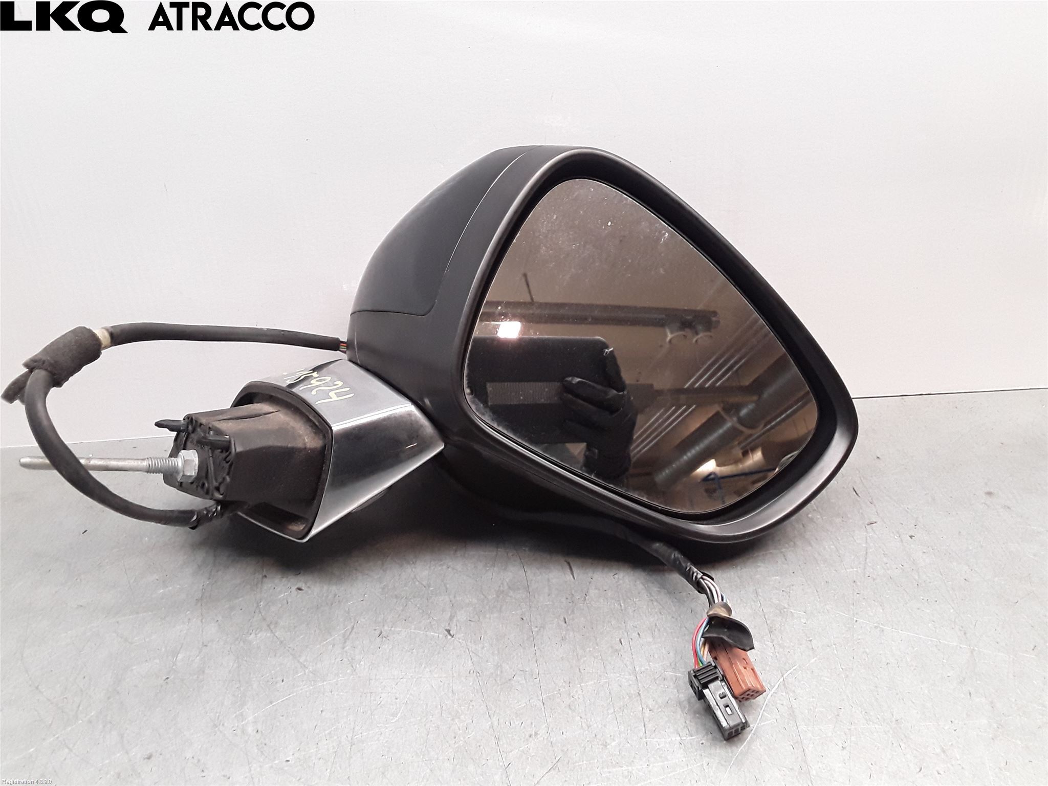 Citroen DS3 Speil H M-Innvjustering