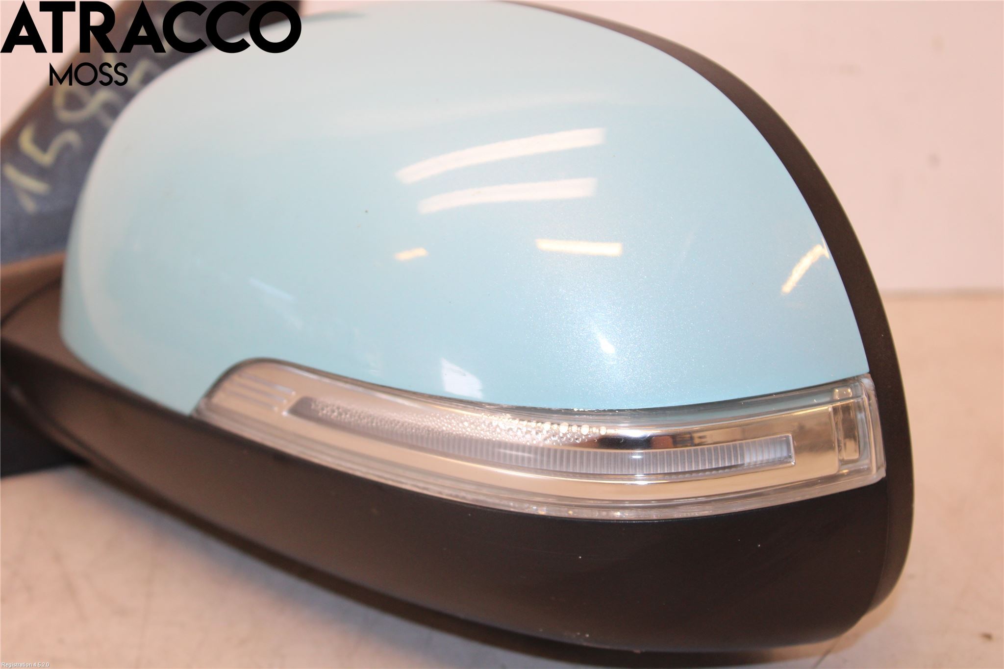 Kia SOUL 09- Speil V M-El Justering