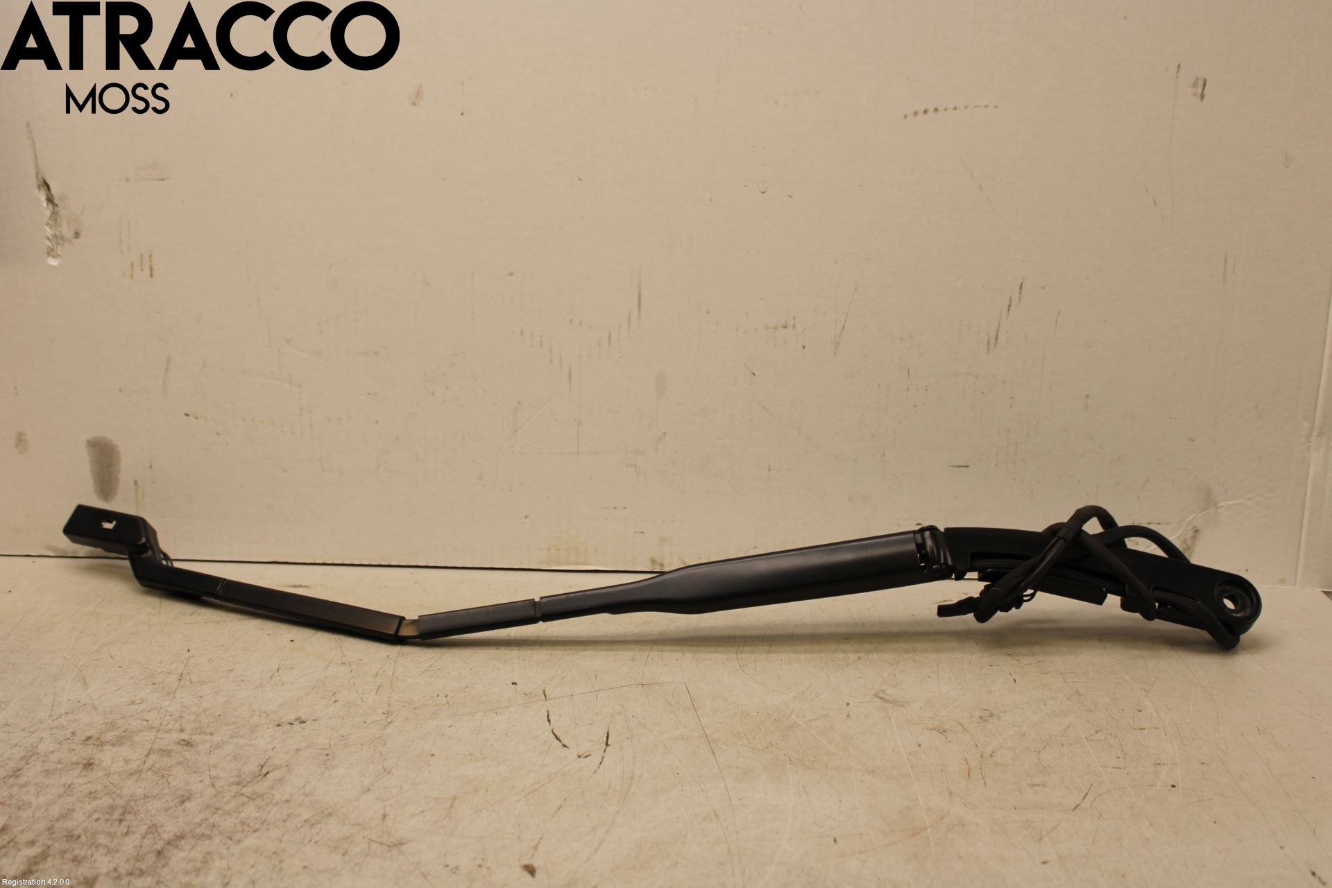 Volvo XC60 18- Viskerarm-Armer Frontrute