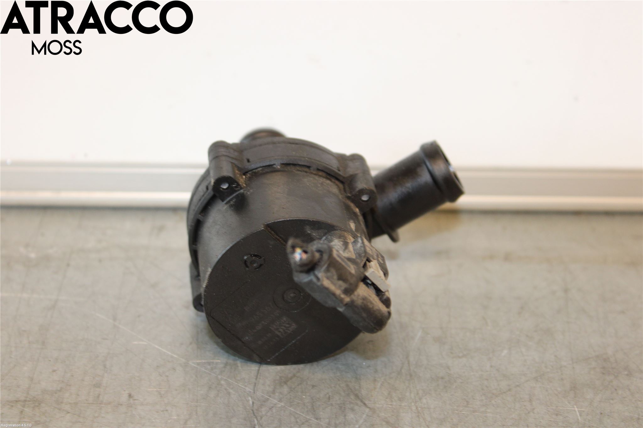 Audi A1 19- Vannpumpe