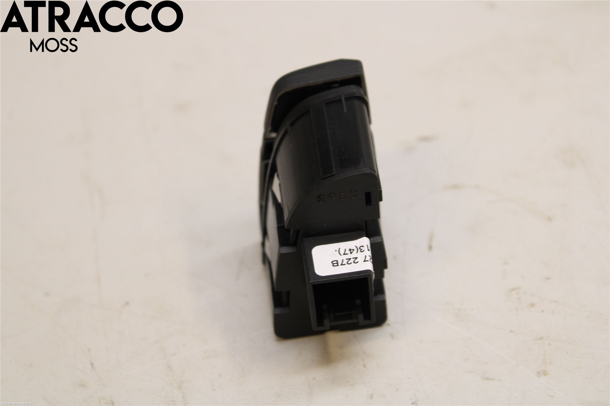 Audi Q7/SQ7 Bryter Multifunksjon