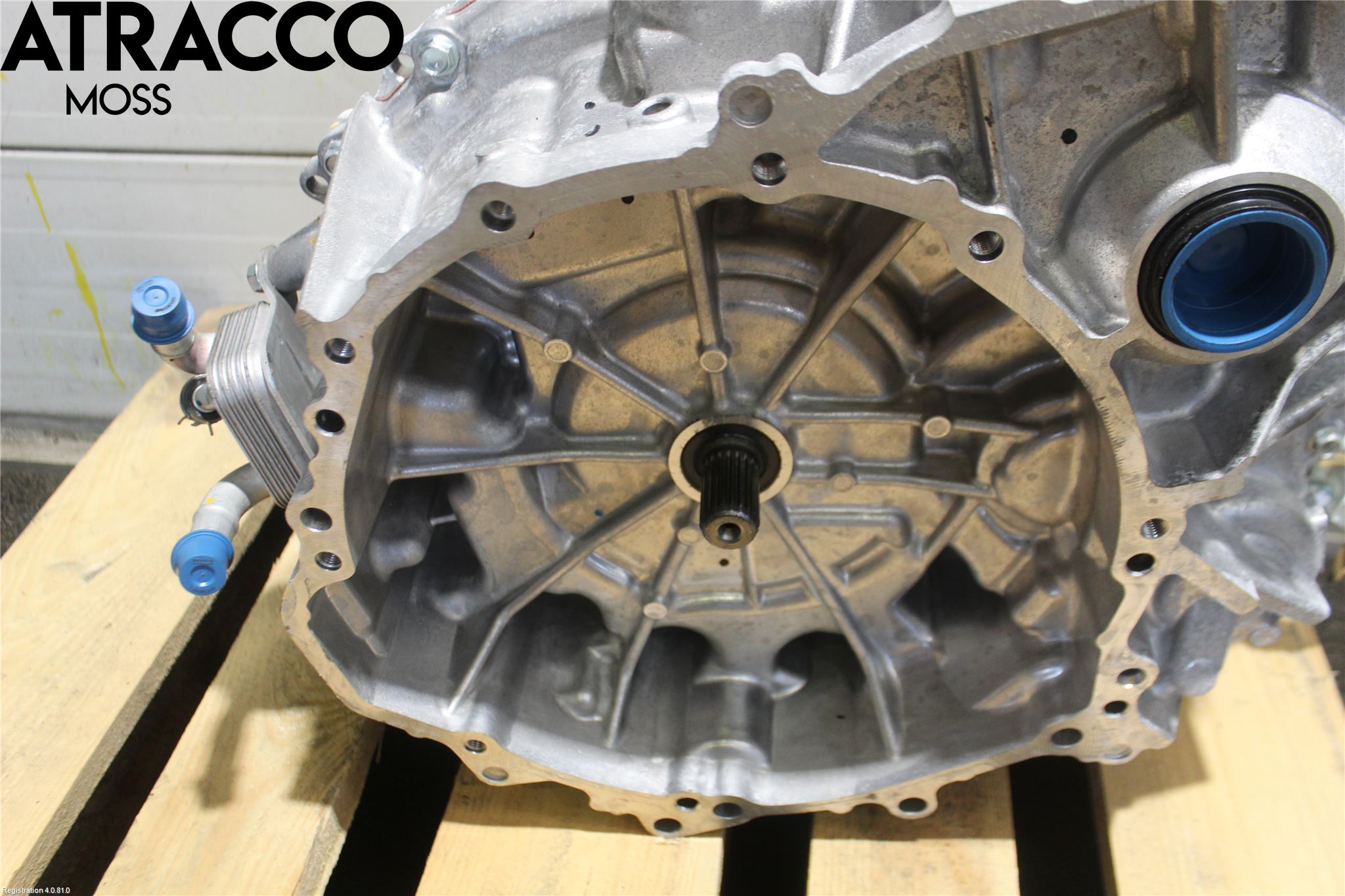 Toyota C-HR 16-23 Gearkasse Automat