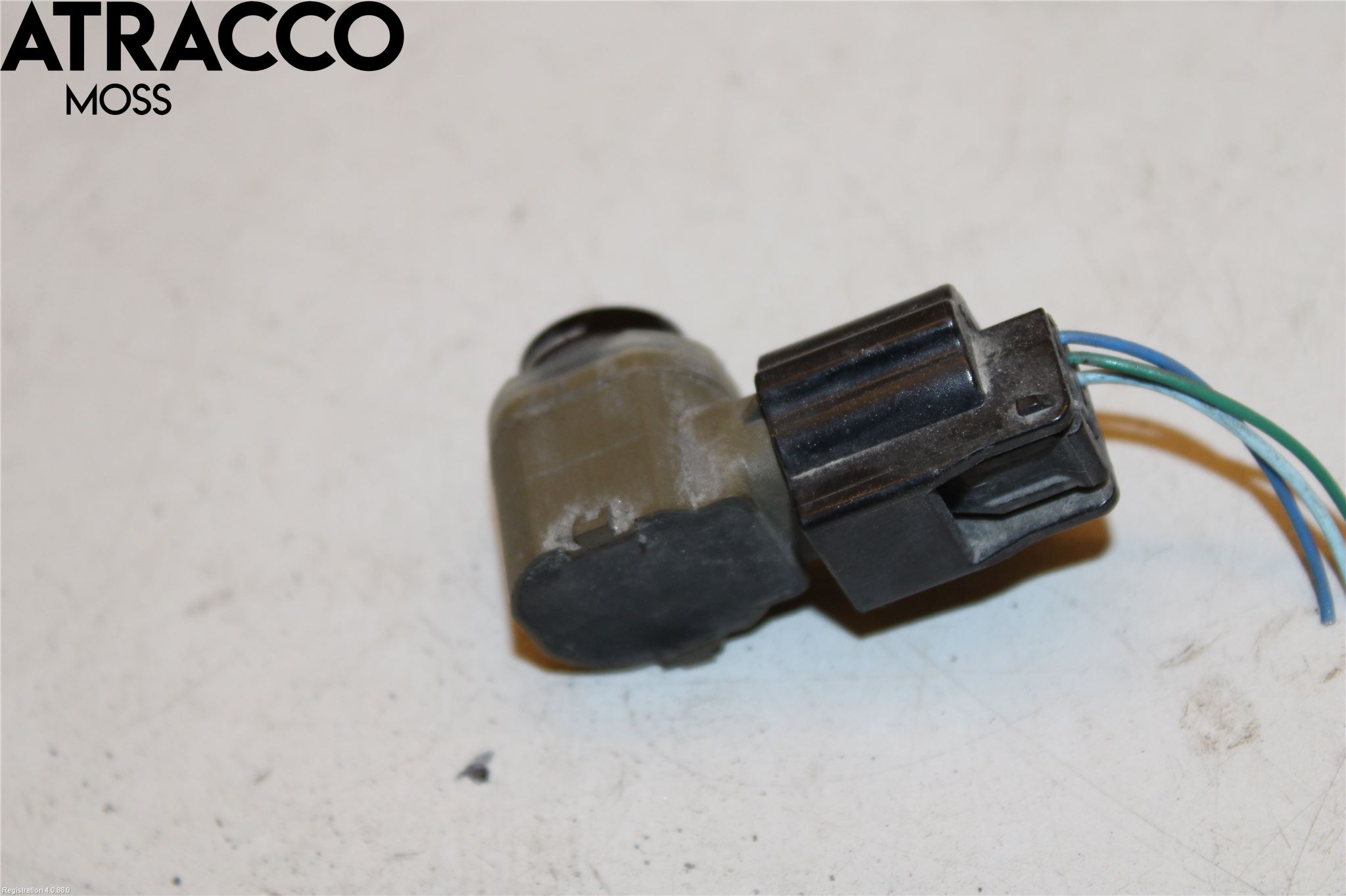 Nissan LEAF 18- Sensor Parkering Front