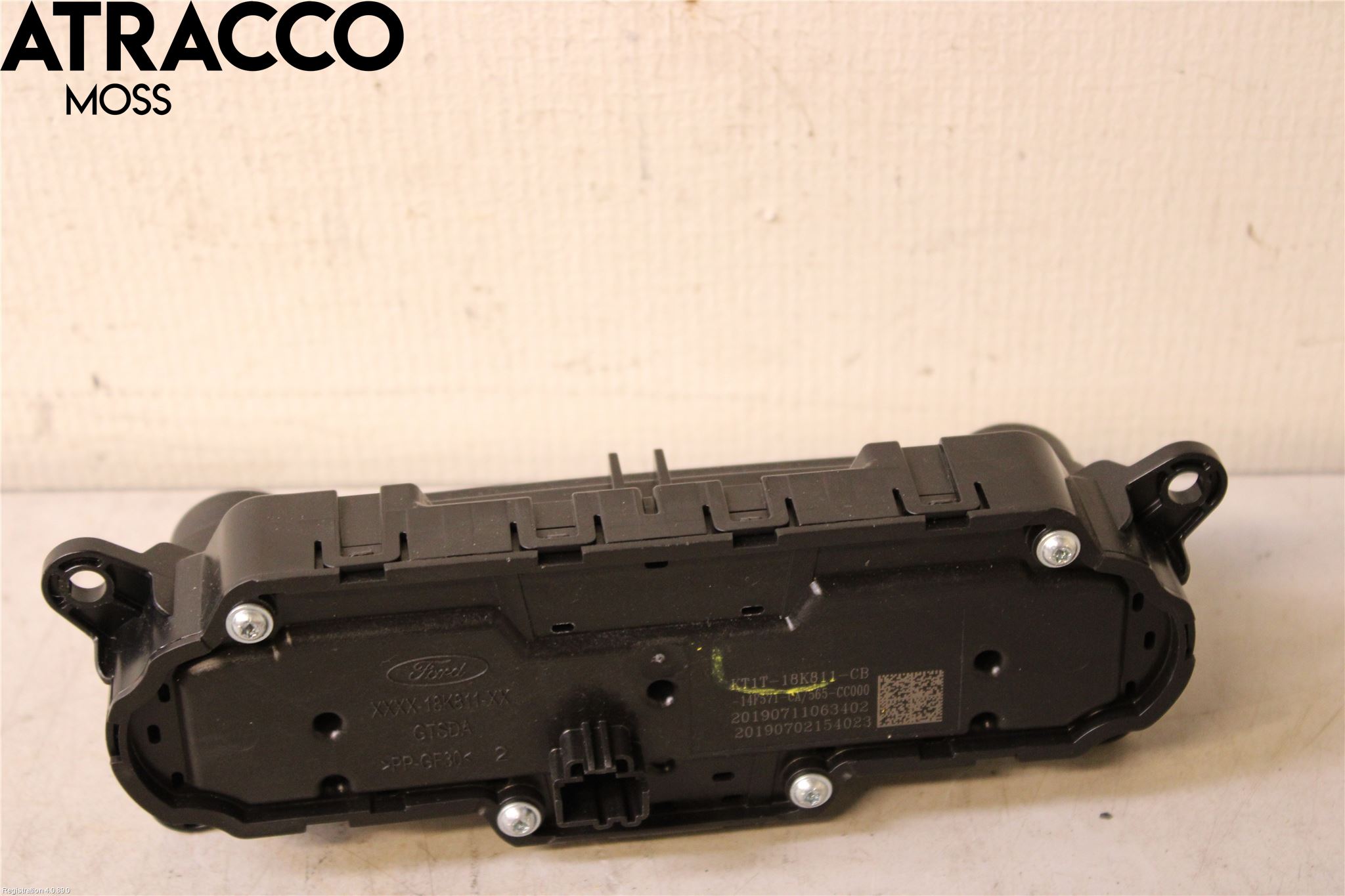 Ford TRANSIT/TOURNEO CONNECT 13-22 Stereo Radio Med Cd