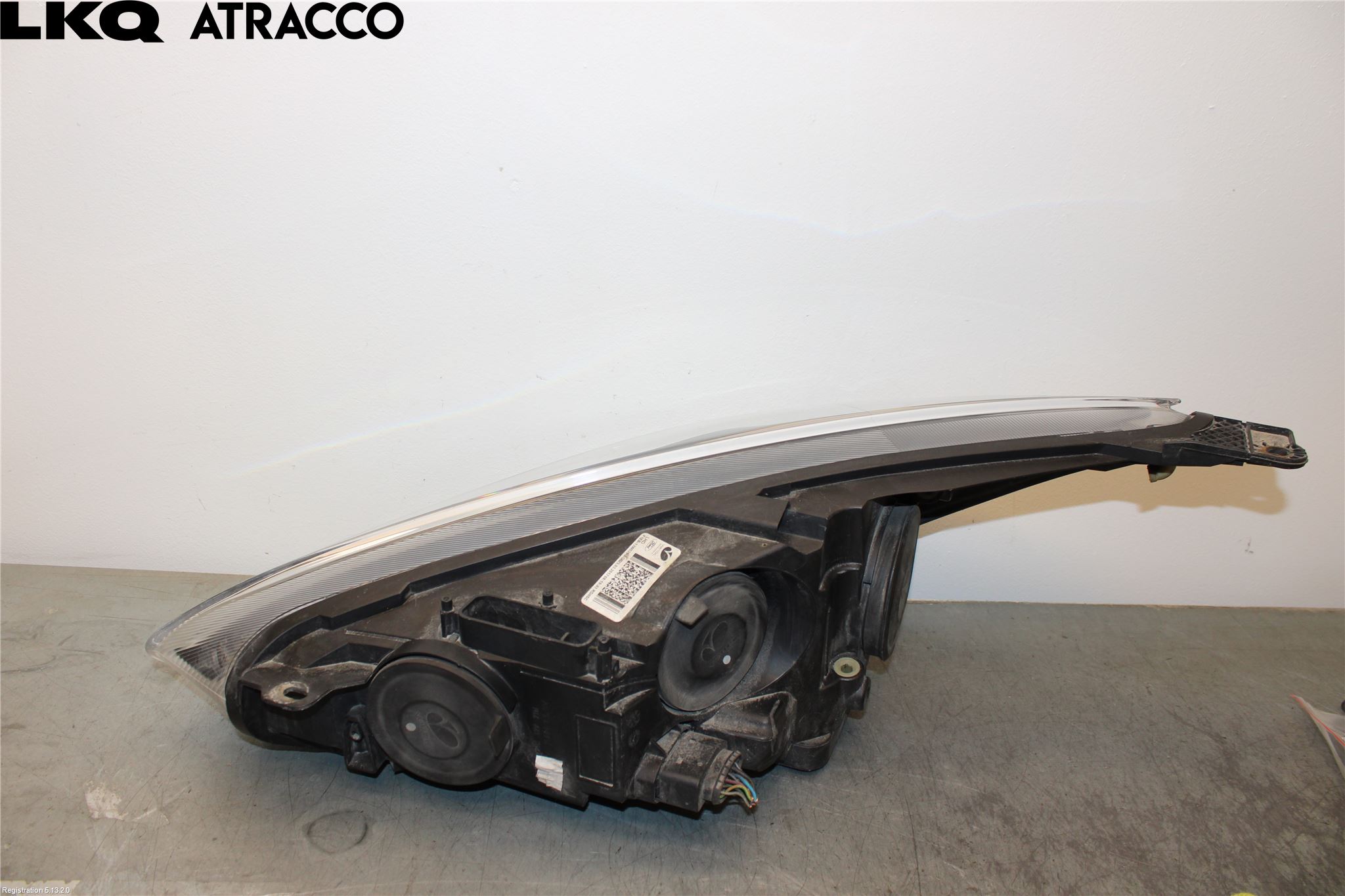 Ford FOCUS 15-18 Frontlykt Høyre