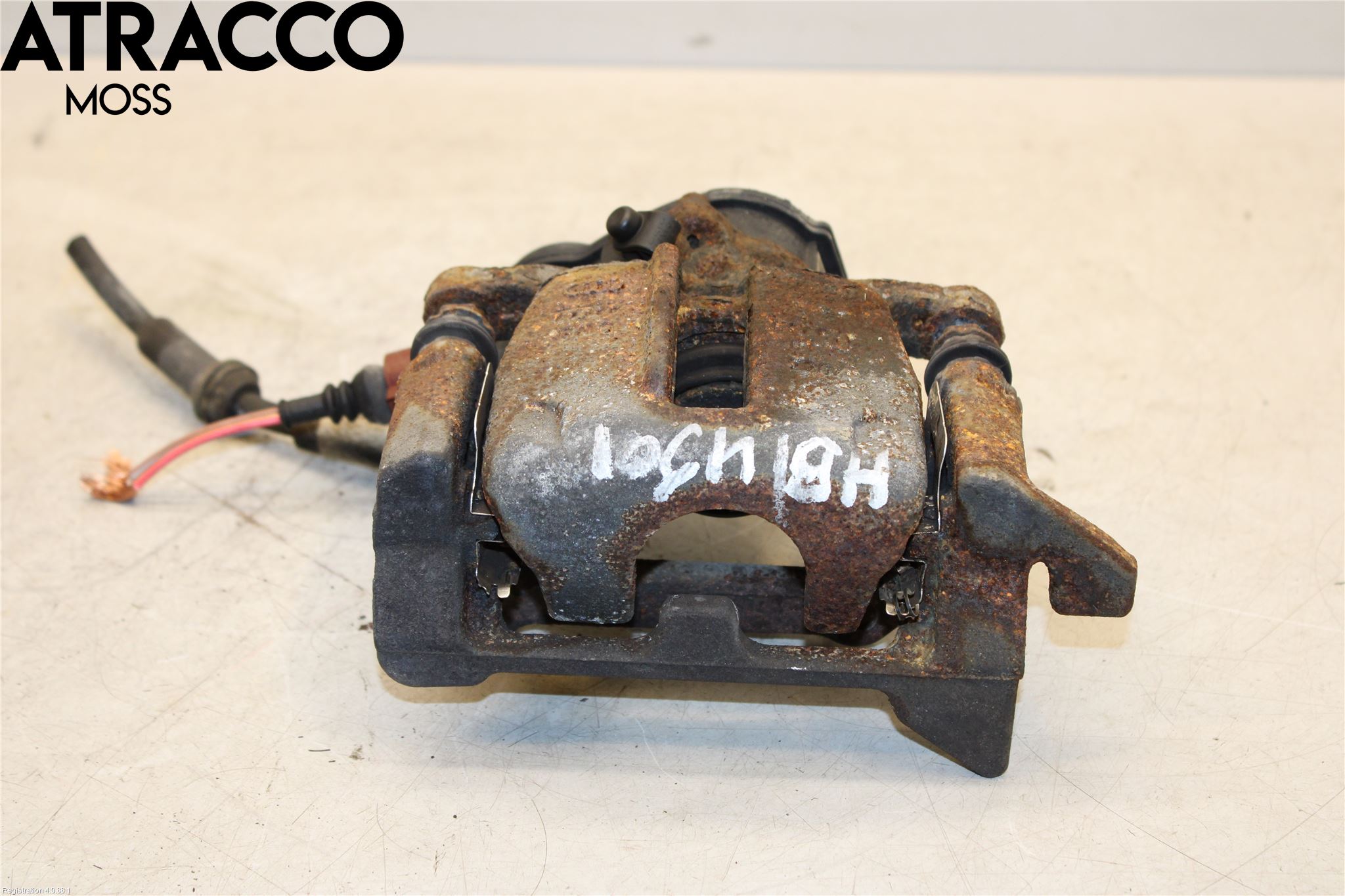 Audi A6/S6 4G 11-18 Bremsecaliper Bak Høyre