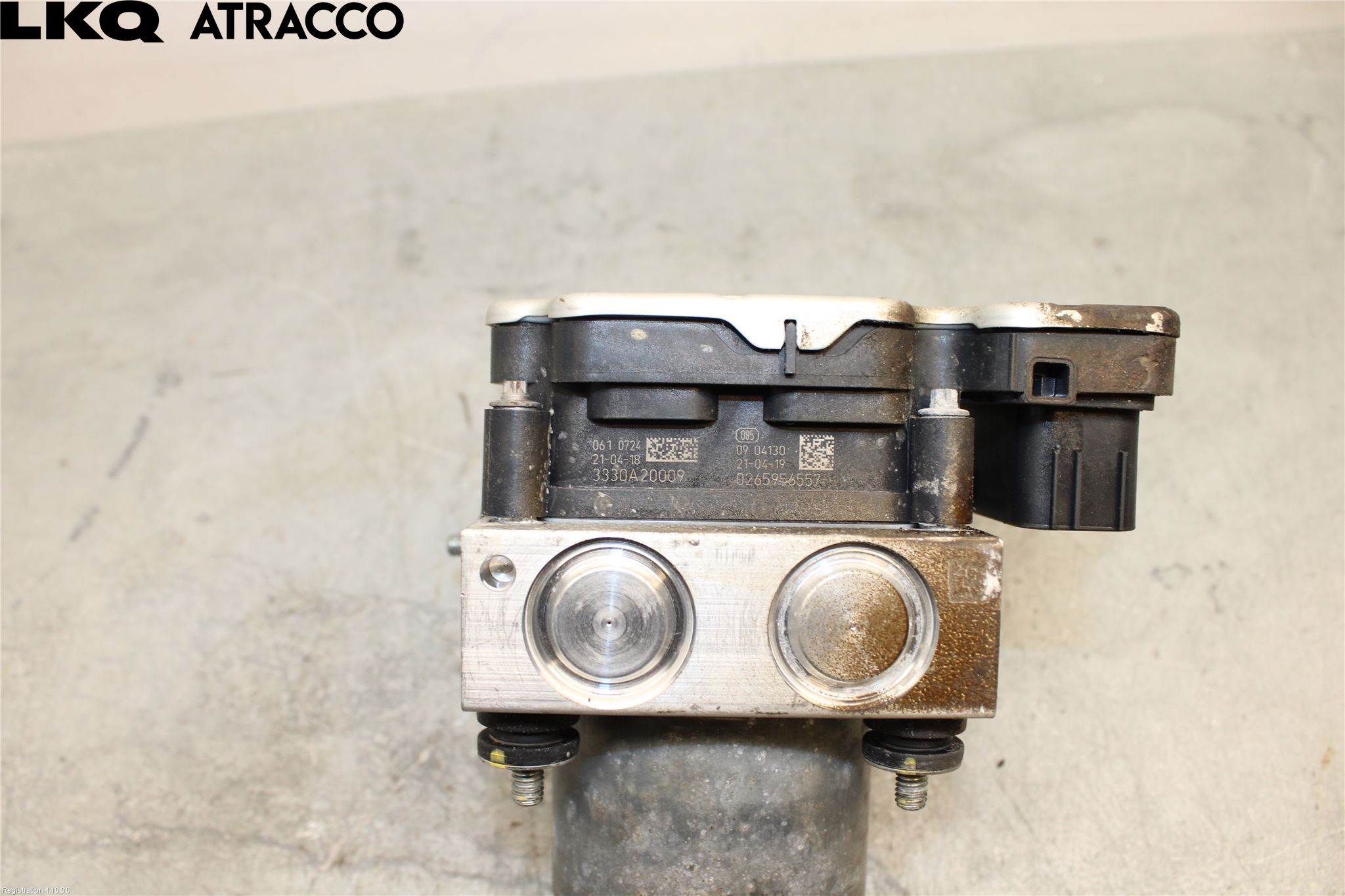 Peugeot EXPERT/E-EXPERT 17- Abs Hydraulikkpumpe