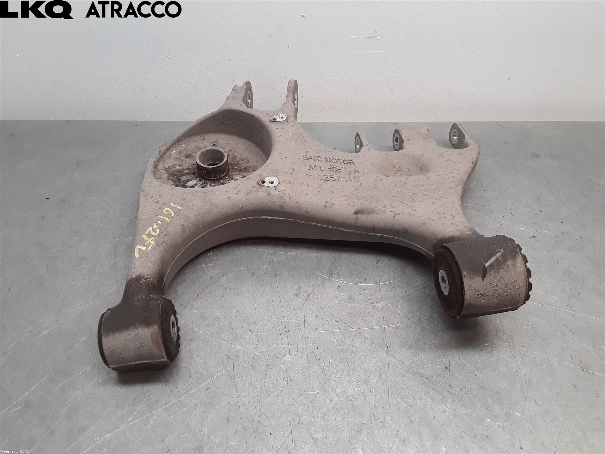 MG MARVEL R 22- Spindel Vf