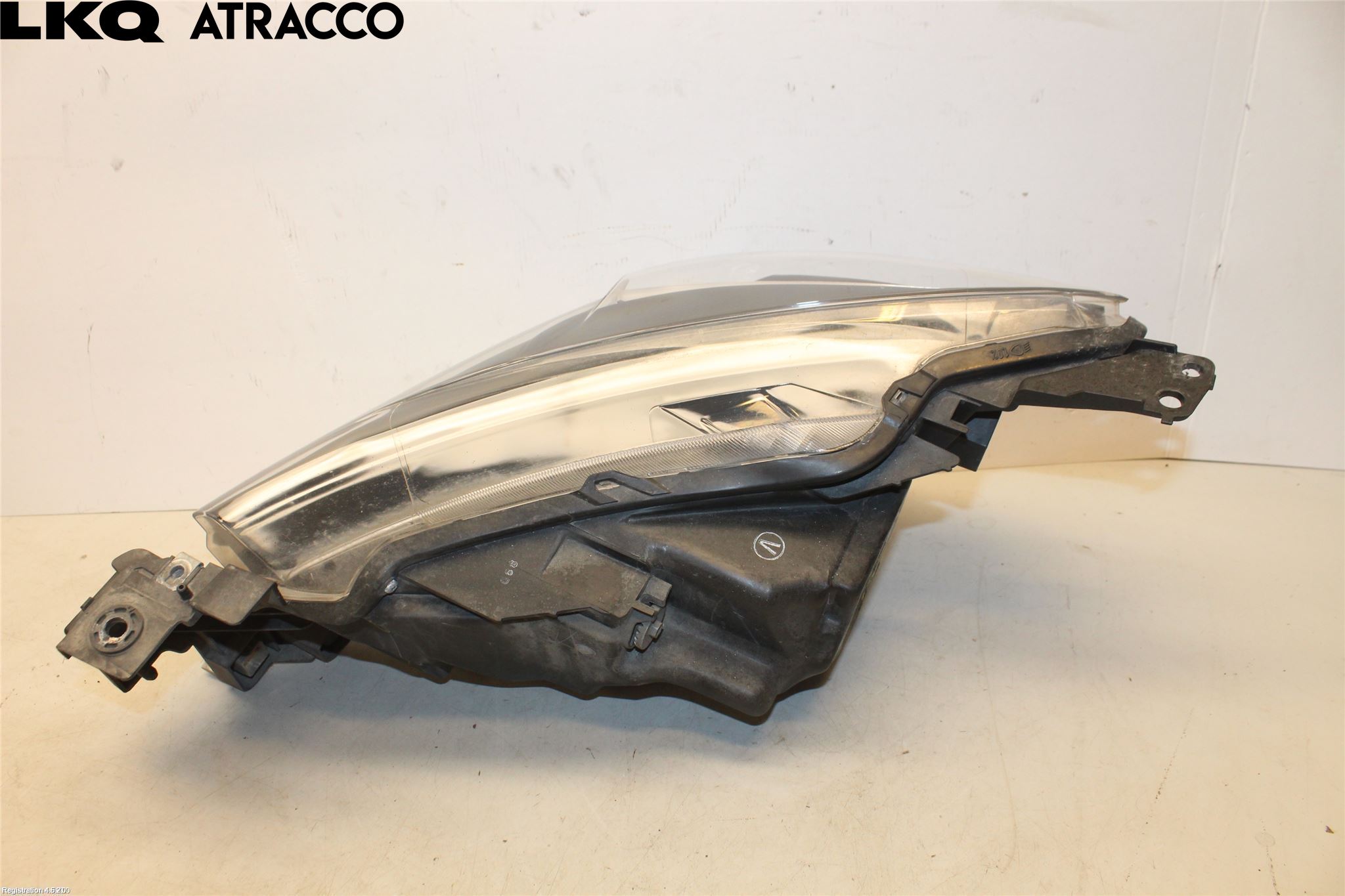 Mazda 2 (DJ) 15-22 Frontlykt Høyre