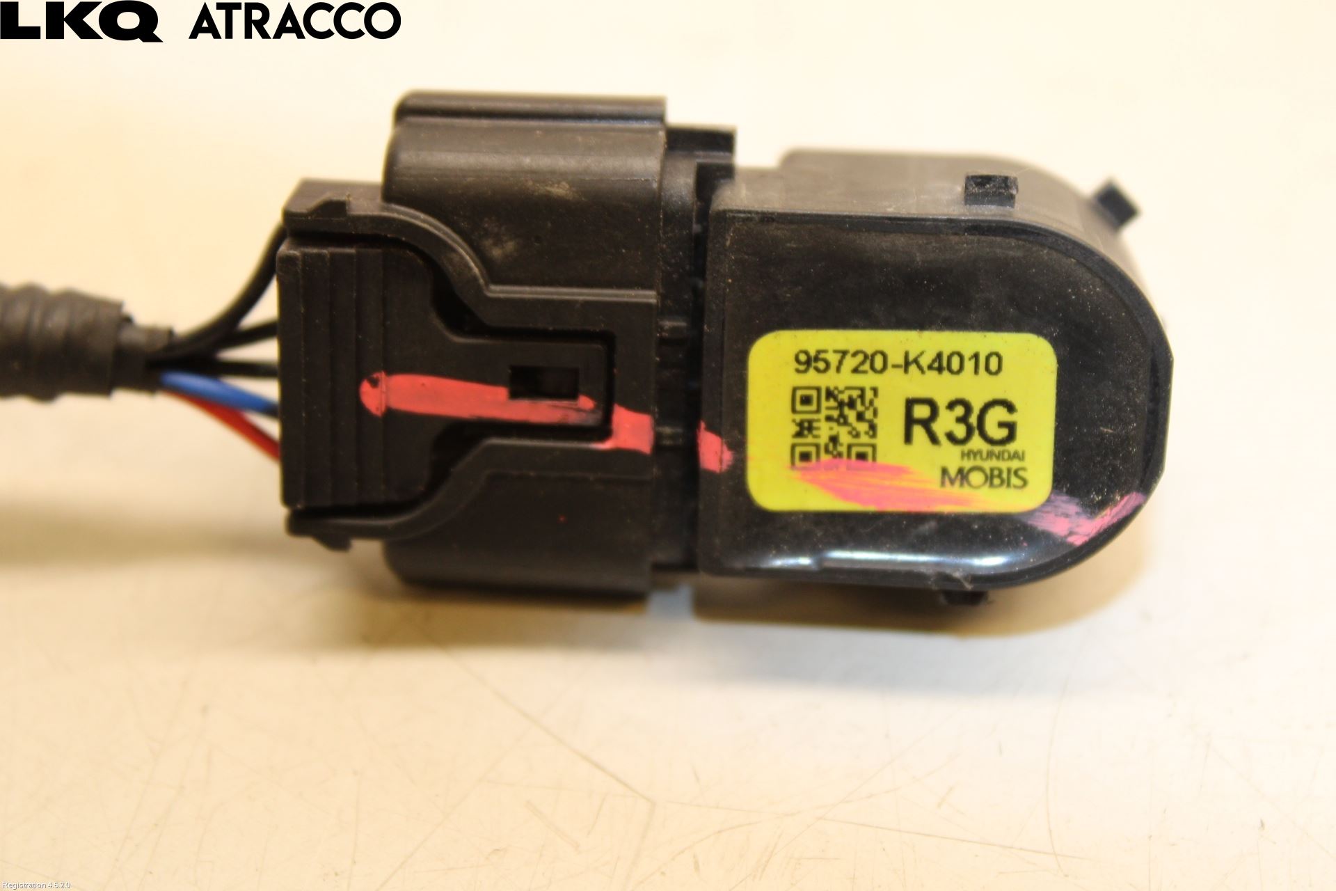 Hyundai KONA/ELECTRIC OS 18-23 Sensor Parkering Front