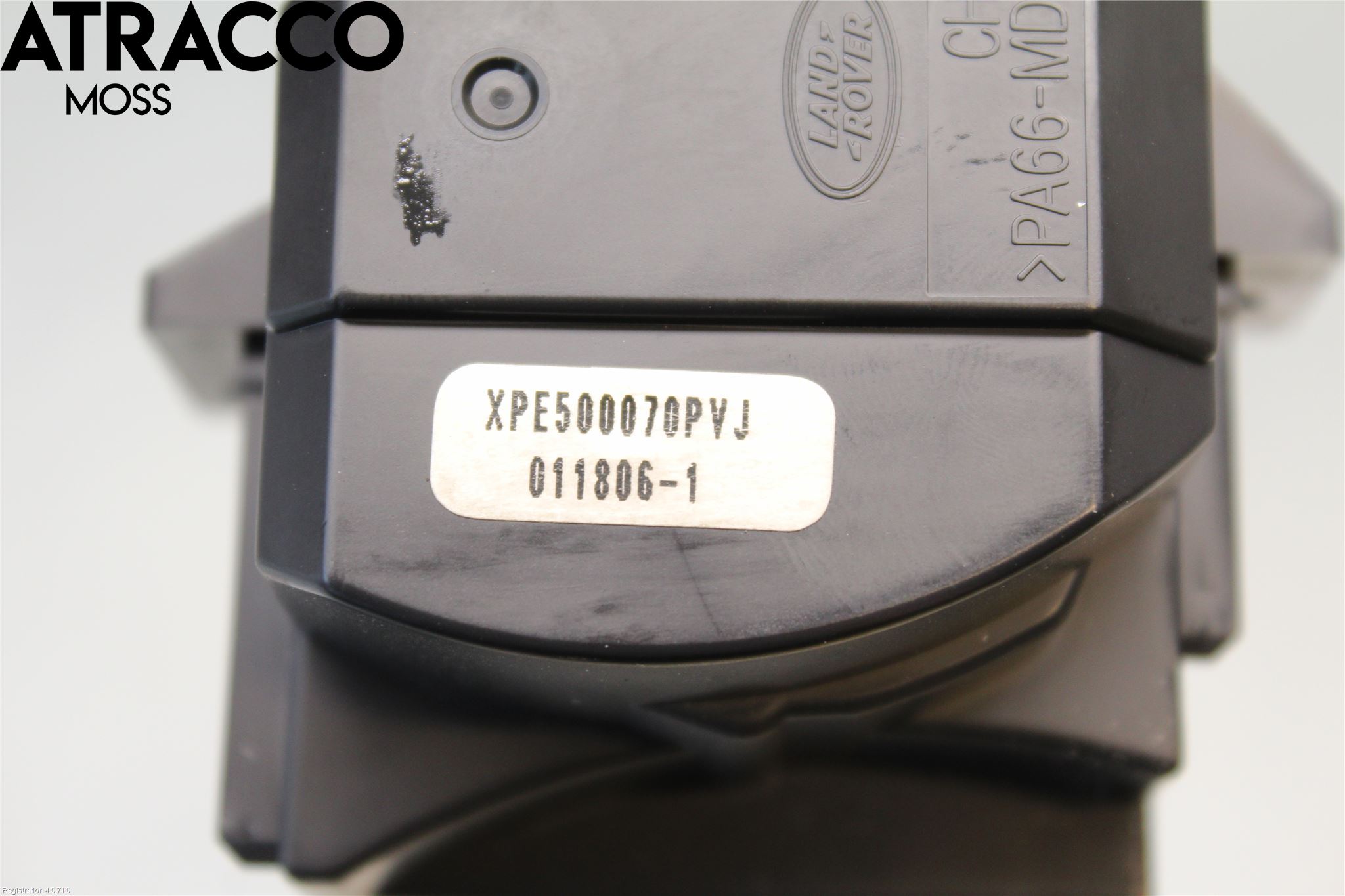 Landrover RANGE ROVER SPORT (L320) 05-09 Bryter Ratt Visker - Spyler