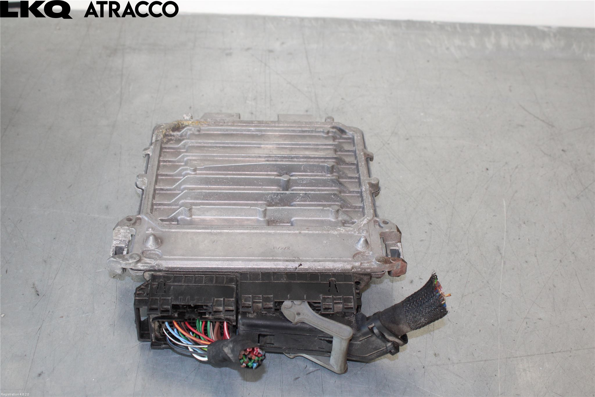 Mercedes-Benz MB B-KLASS (W246/W242) 12-19 Styreenhet Innsprøytning