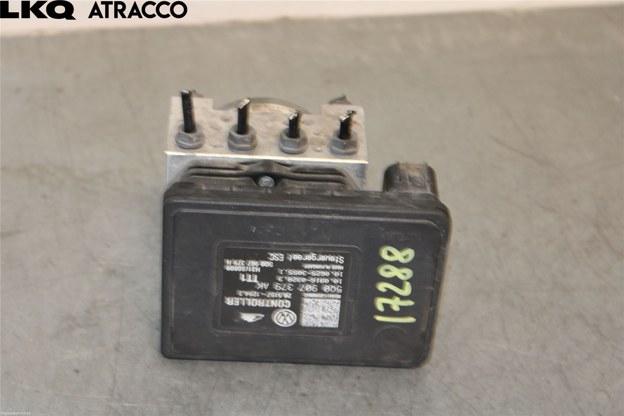 Audi A3/S3 05-13 Abs Hydraulikkaggregat