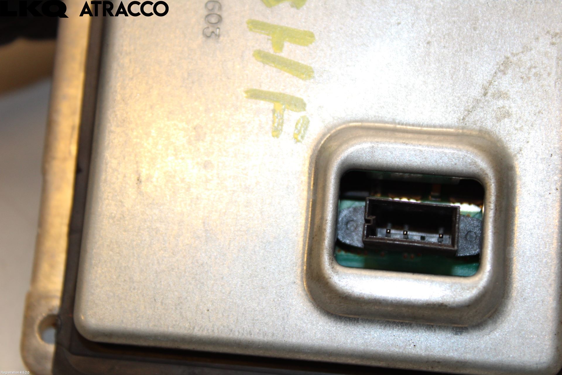 Audi A4/S4 01-05 Styreenhet Xenon