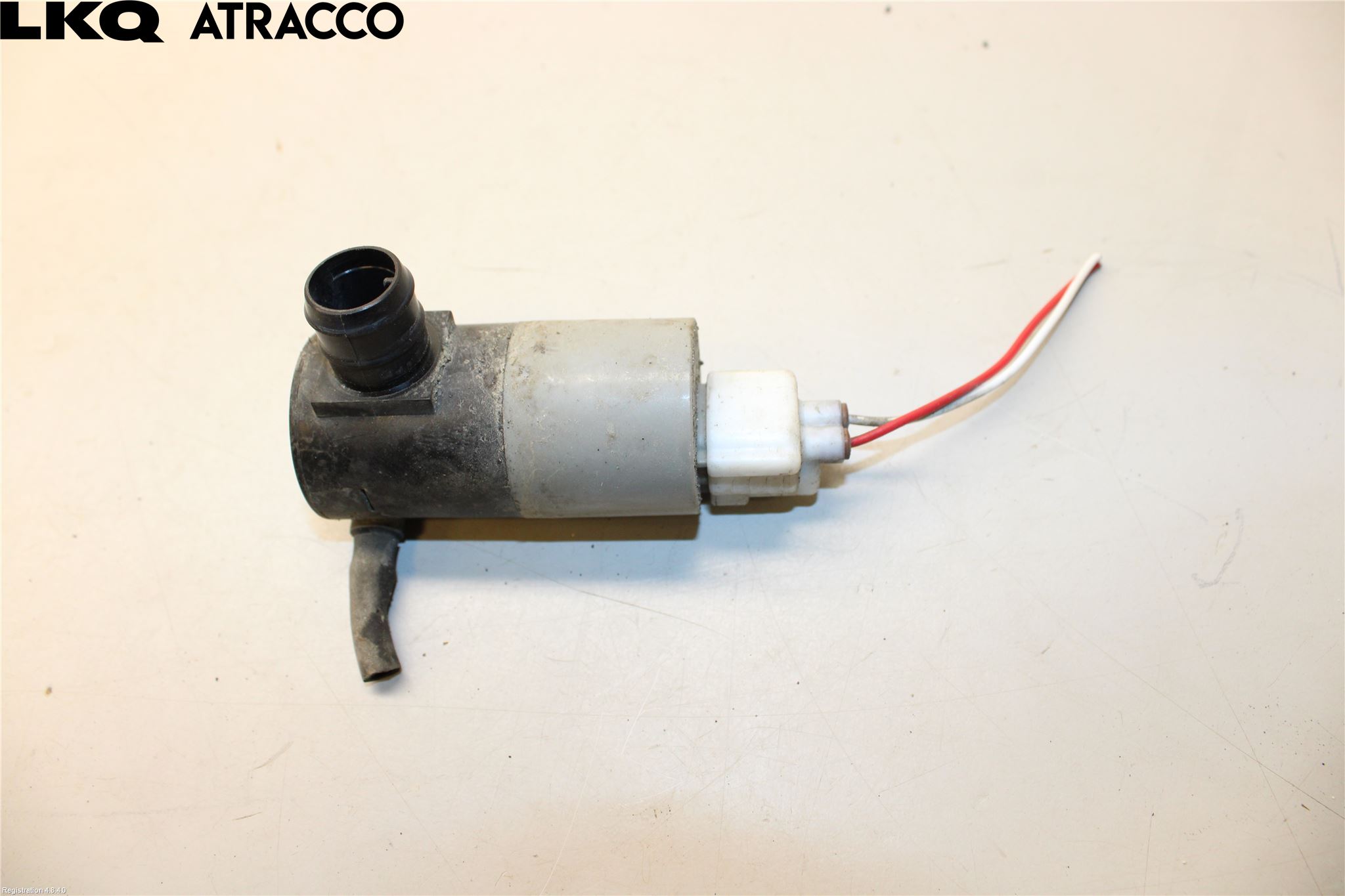 Toyota AVENSIS 09-15 Spylerpumpe Frontrute