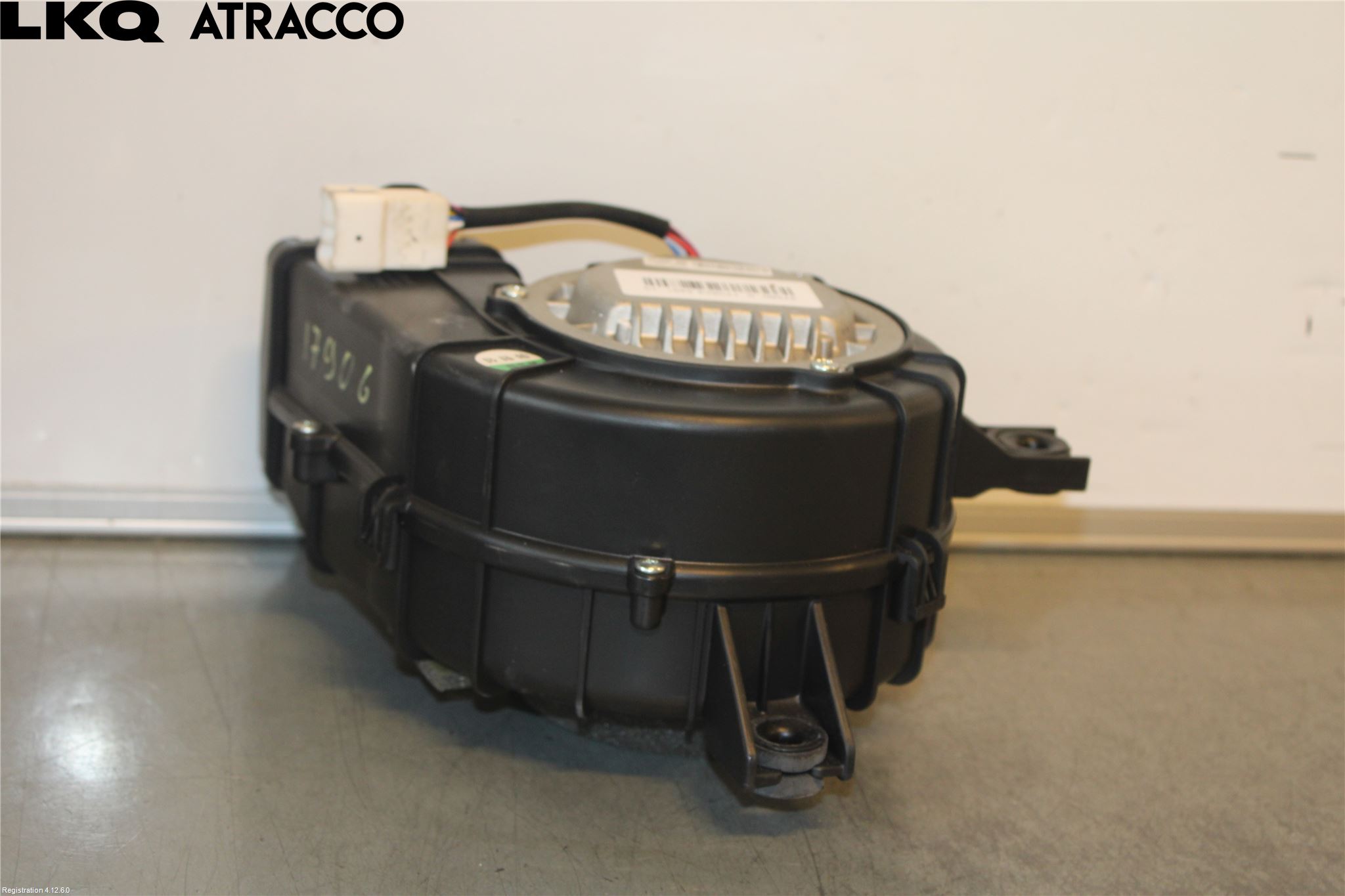 Kia OPTIMA 16-20 Varmeapparat Viftemotor