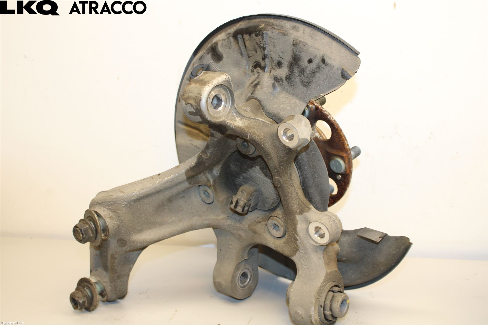 Hyundai KONA/ELECTRIC SX2 23- Spindel Hb