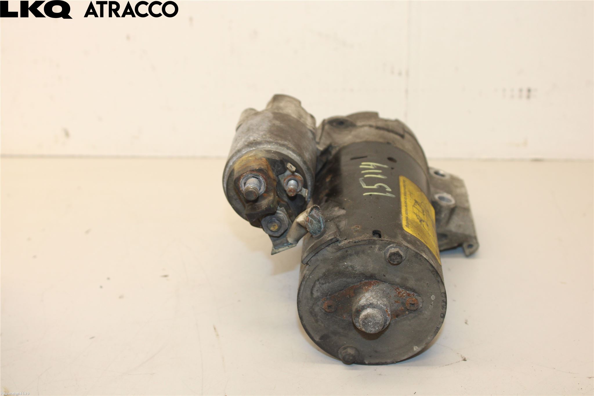 BMW 1 E87/81 5D/3D 03-11 Startmotor Diesel