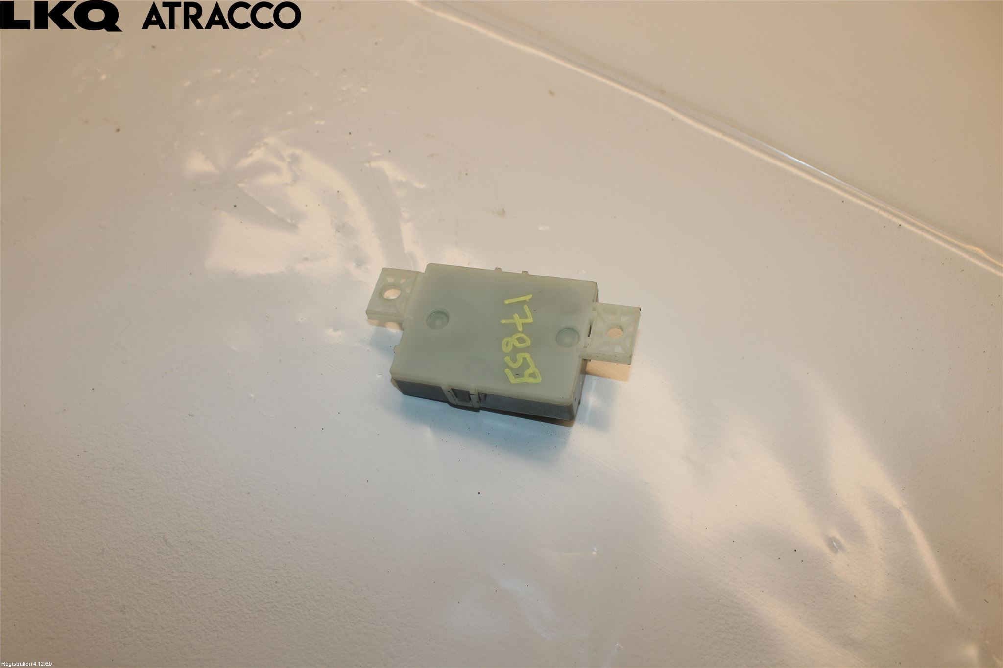 Mercedes-Benz MB EQC (N293) 20- Styreenhet Øvrig