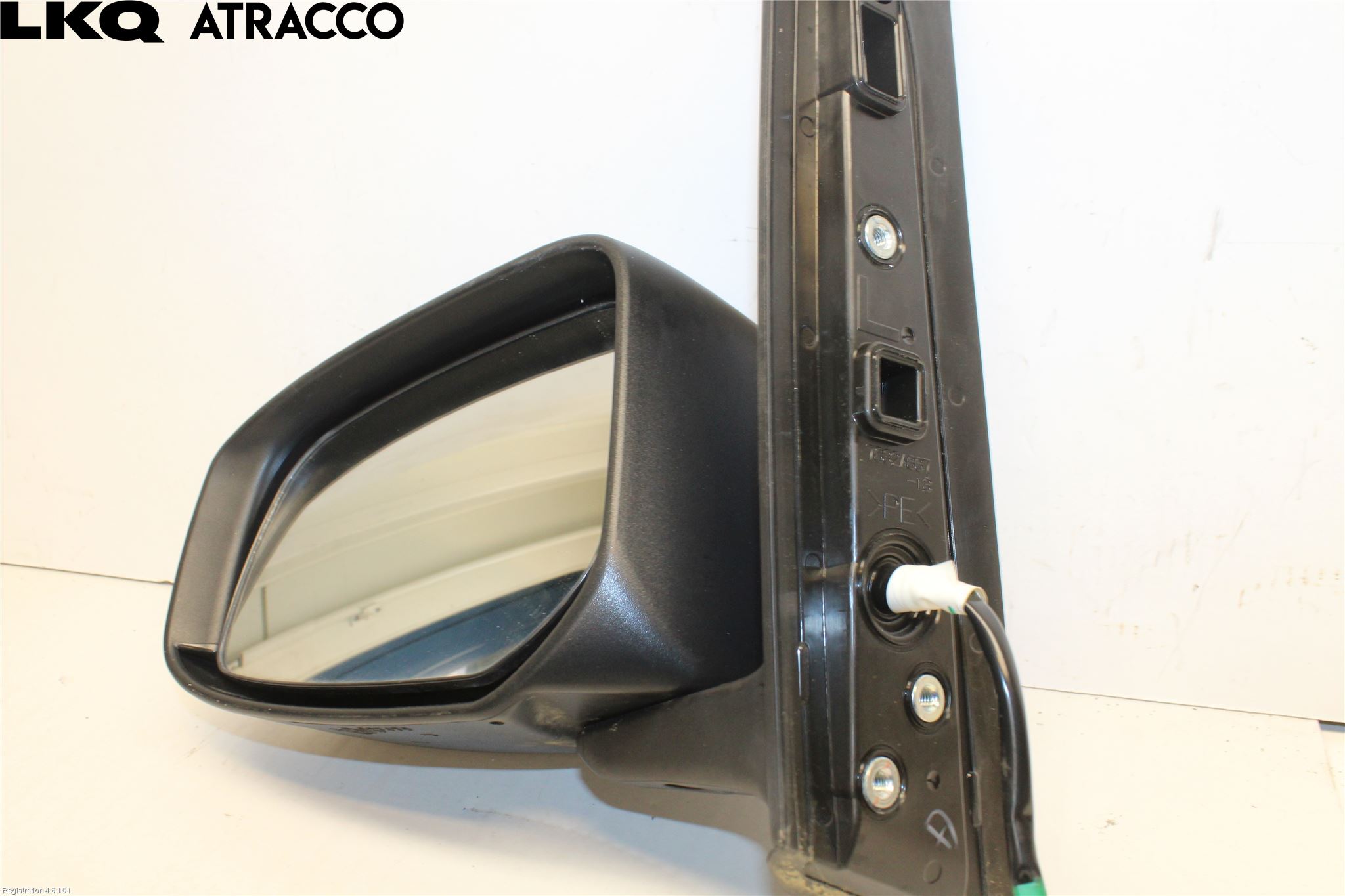 Mitsubishi i-MiEV Speil V M-El Justering