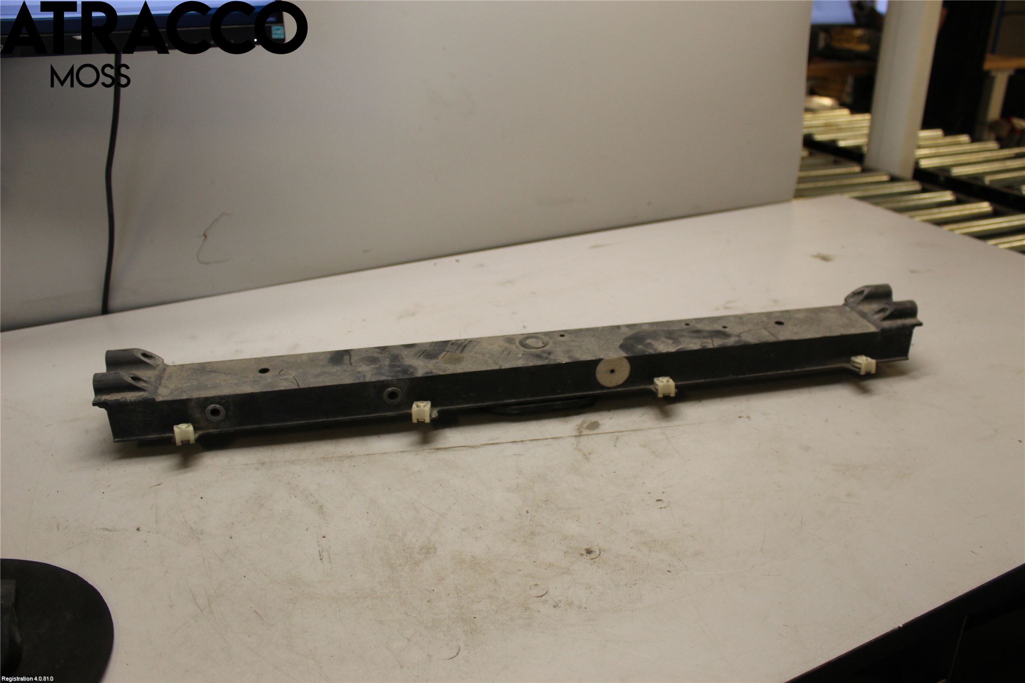 BMW i3 I01 13-22 Bakaksel Feste Travers-Ramme