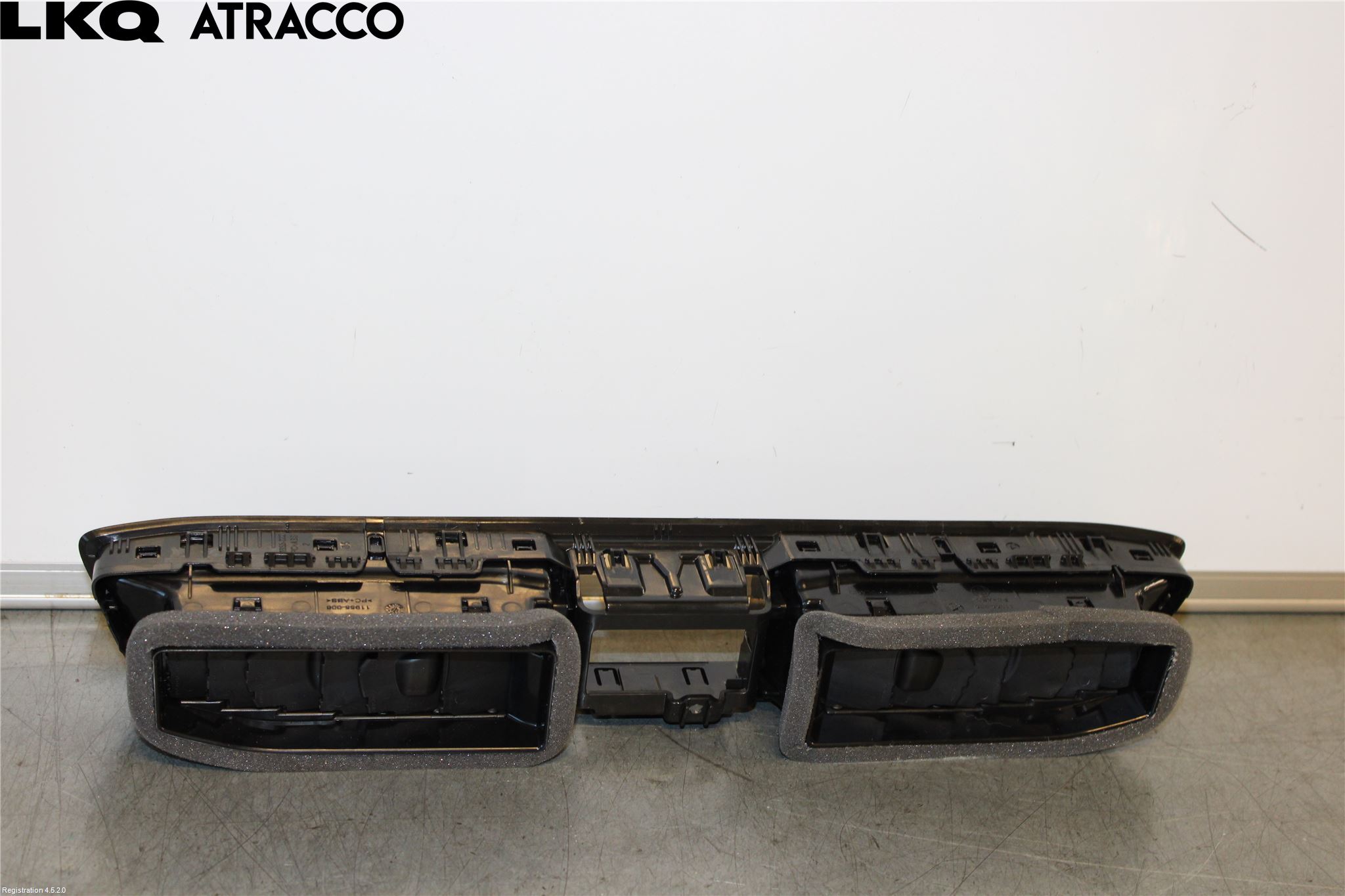 Volkswagen VW CADDY 21- Bryter Luft Sirkulasjon