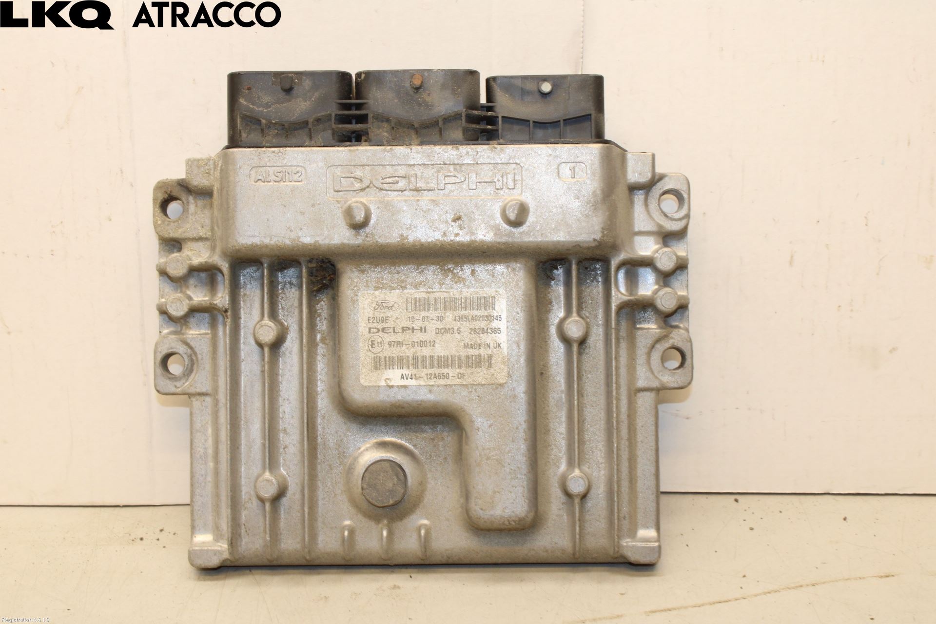 Ford KUGA 08-12 Styreenhet Innsprøytning