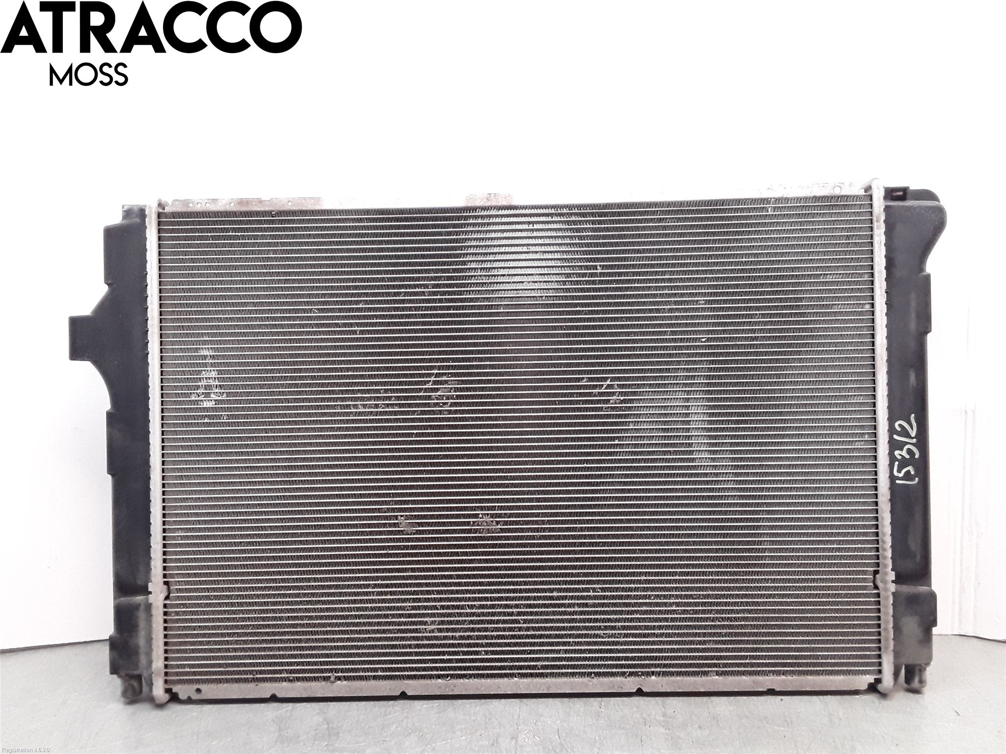 Opel COMBO D 12-18 Radiator Manuell