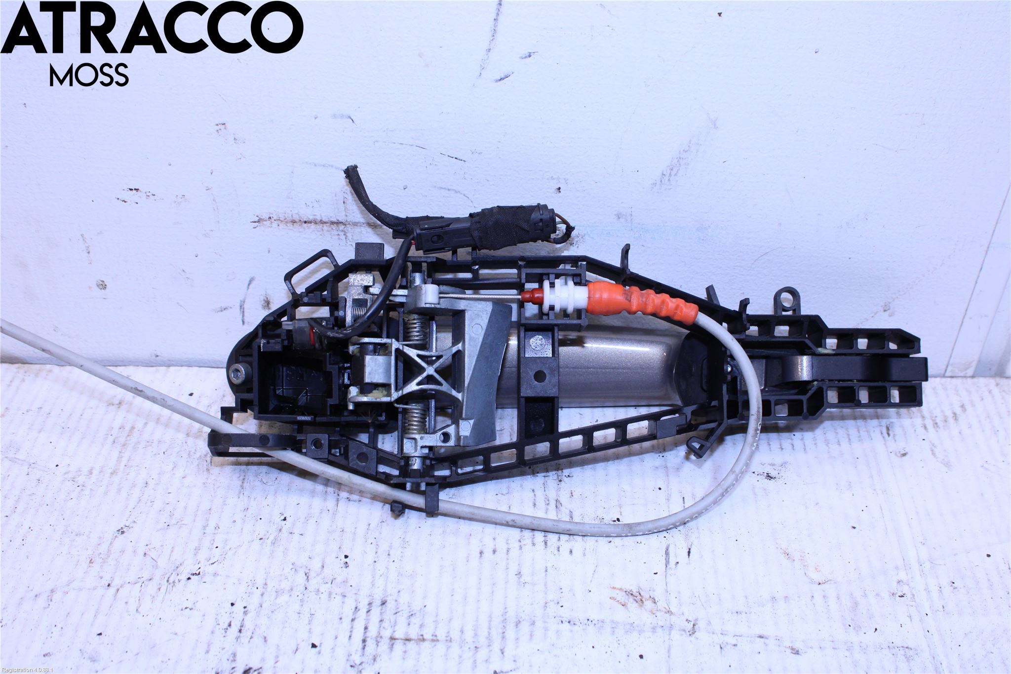 BMW 3 GT F34 13-19 Dørhandtak Ytre Høyre