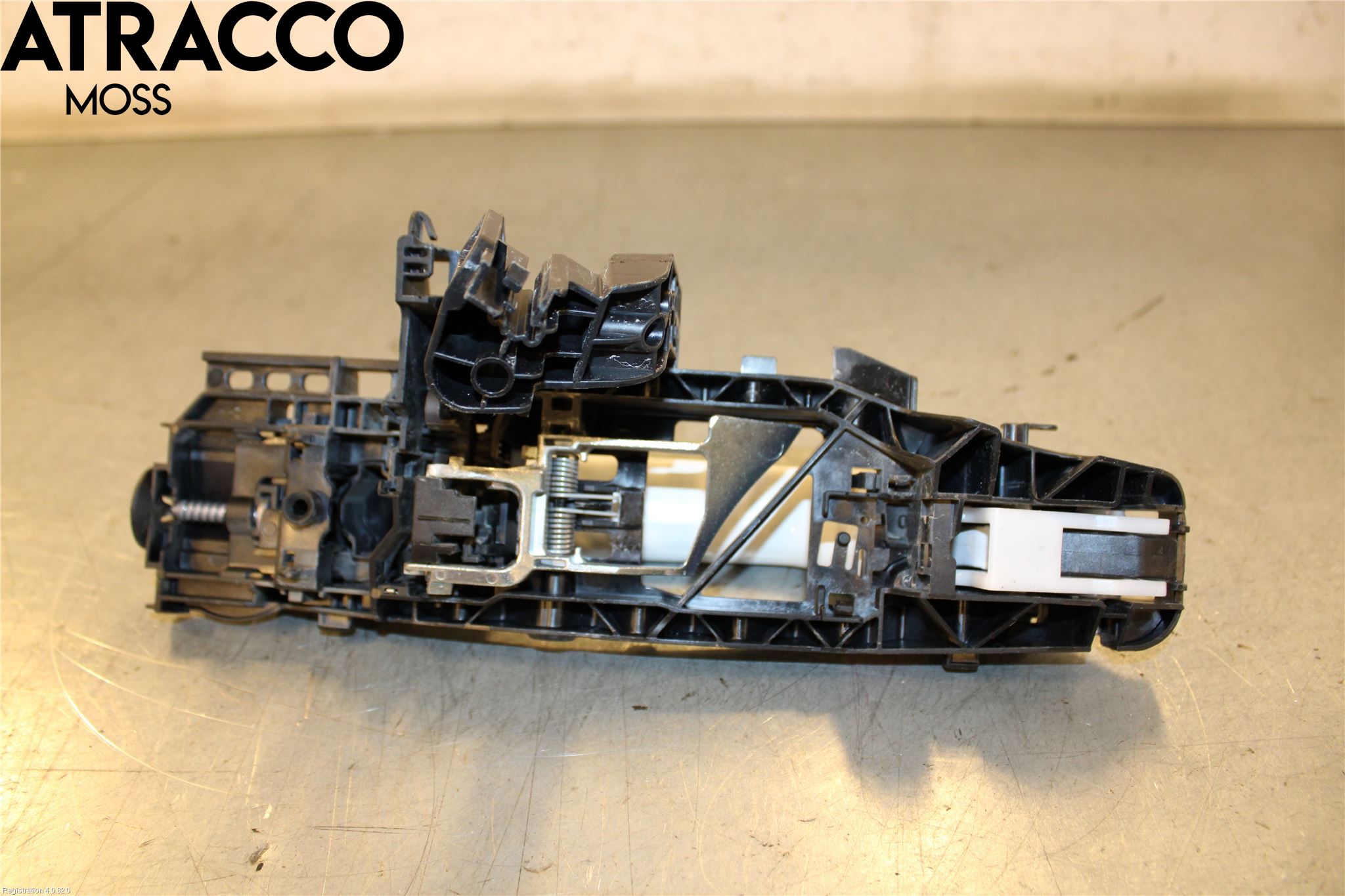 Mercedes-Benz MB C-KLASS (W205) 14-21 Dørhandtak Ytre Høyre