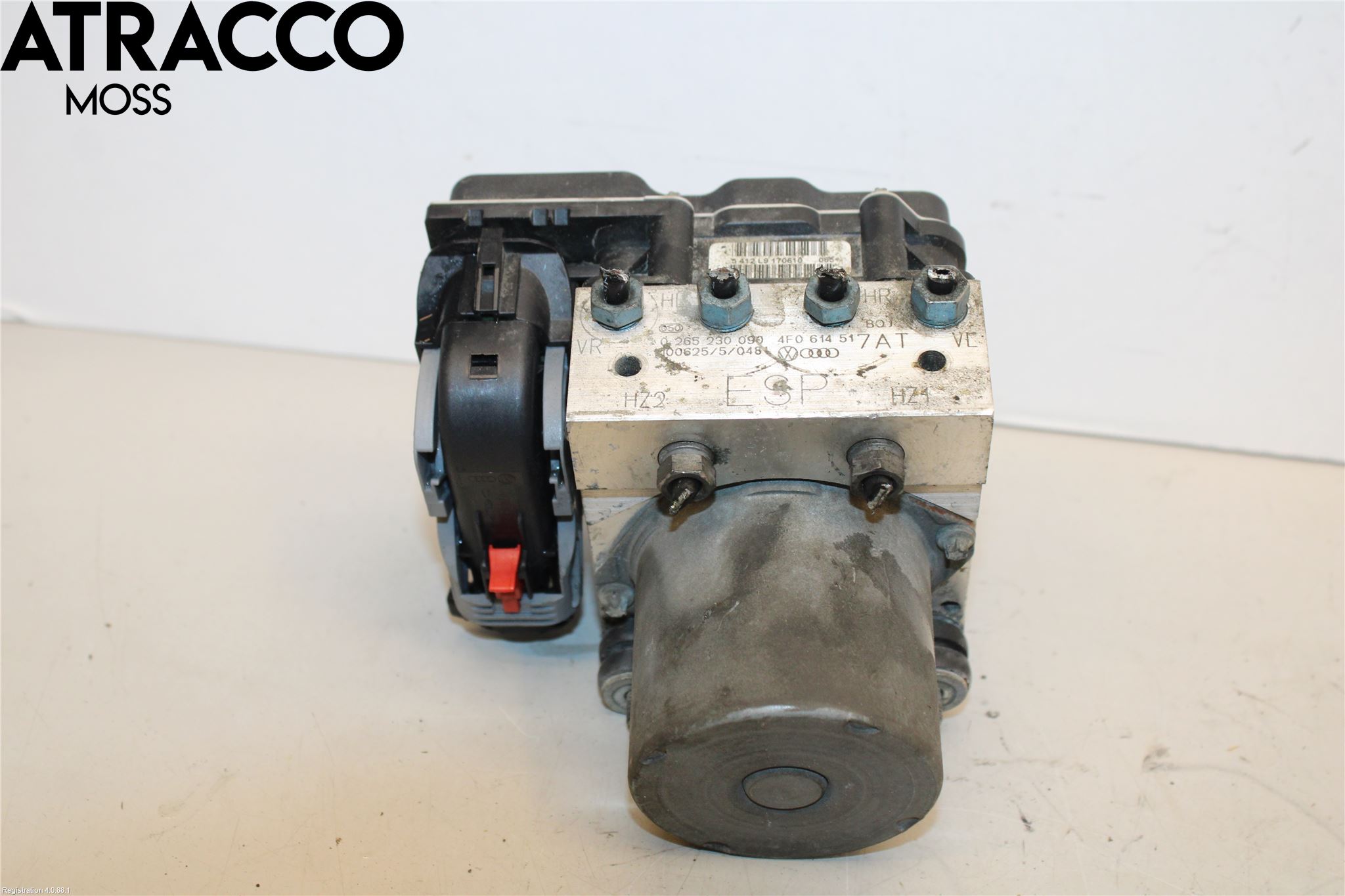 Audi A6/S6     05-11 Abs Hydraulikkaggregat