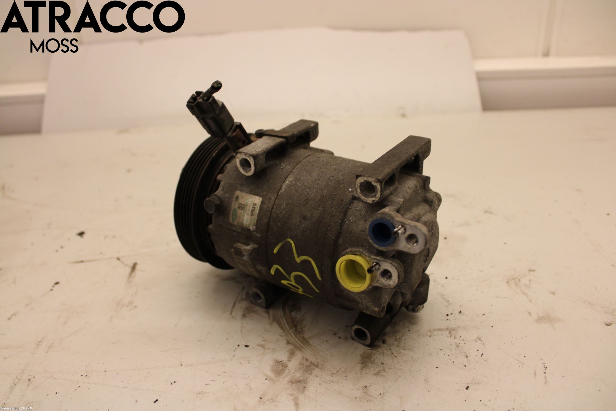 Hyundai i20 PB 09-14 Varme Ac Kompressor