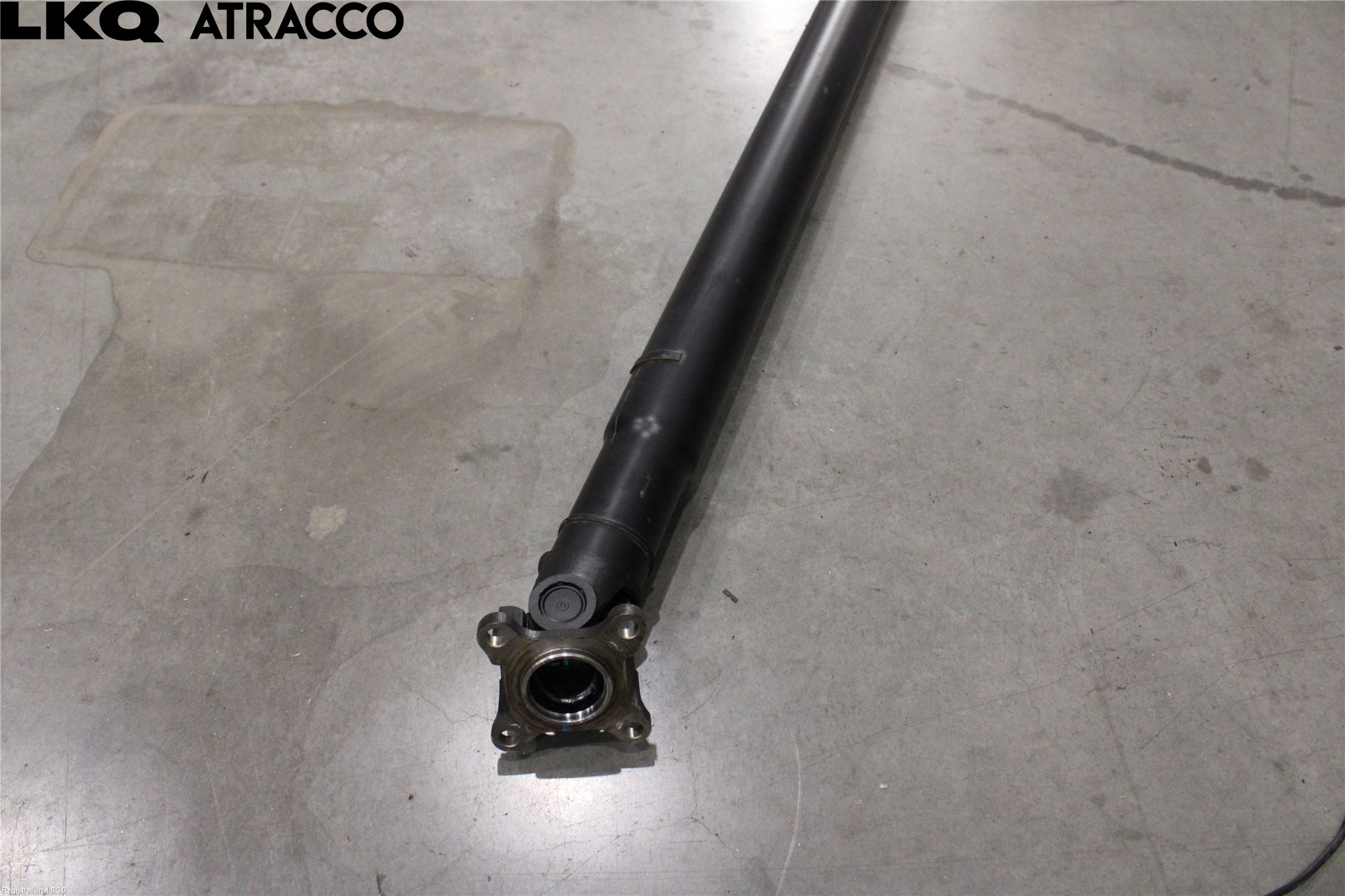 Hyundai ix35 Mellomaksel Kompl