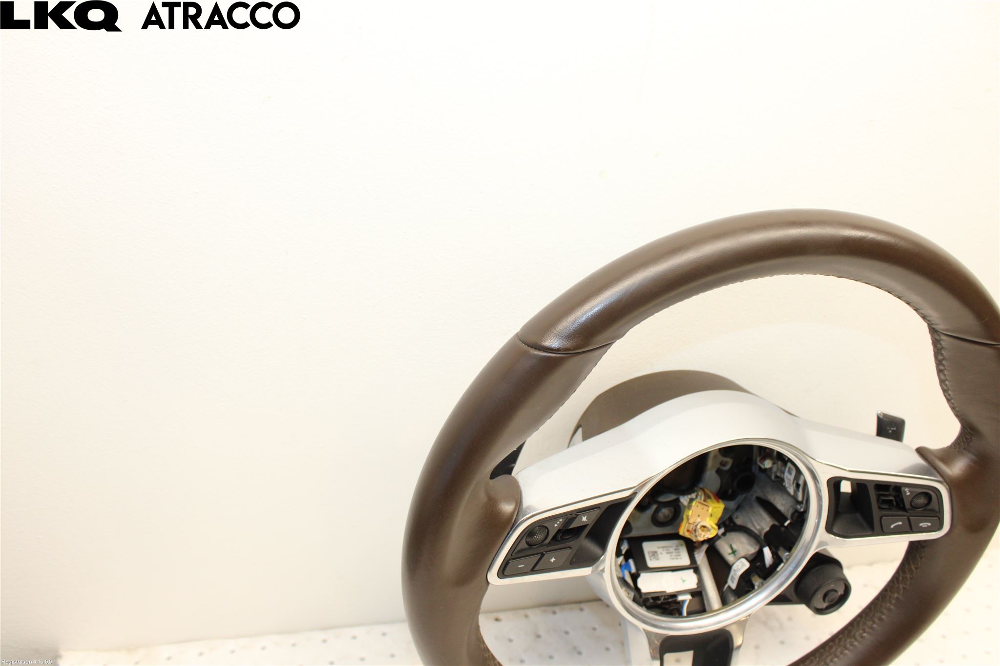 Porsche PANAMERA 09- Ratt