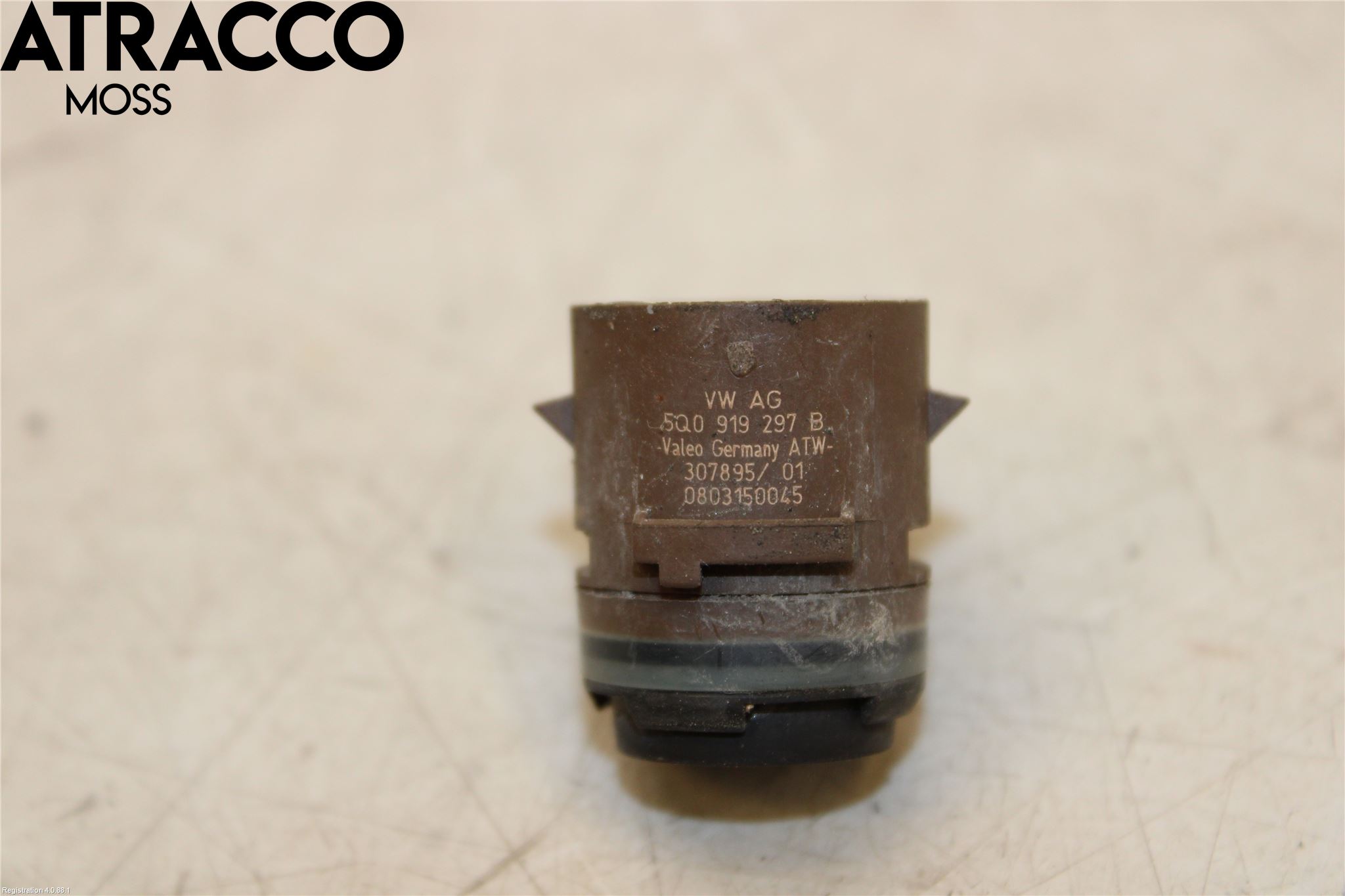 Volkswagen VW GOLF / E-GOLF VII 13-20 Sensor Parkering Front