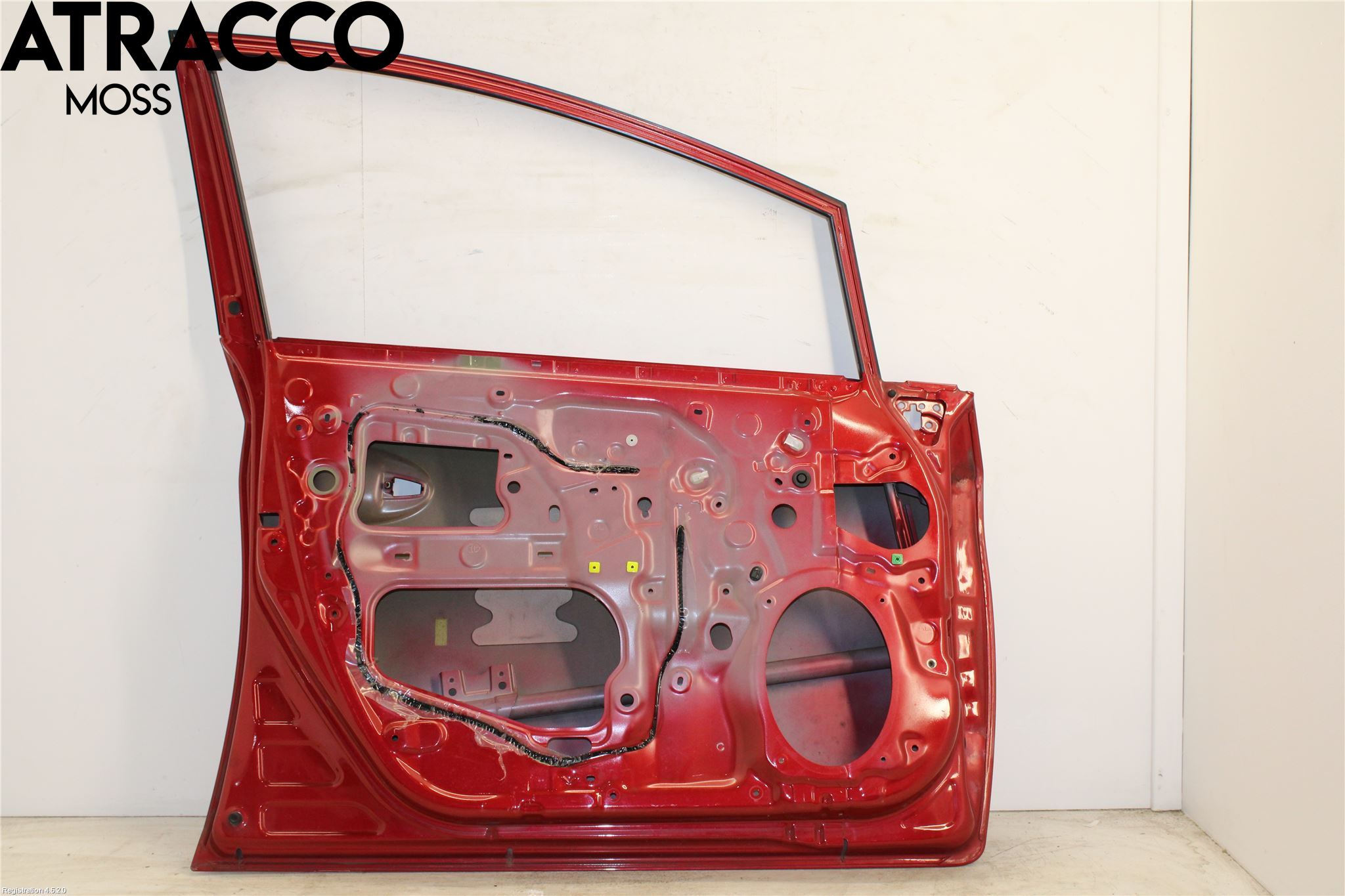 Toyota PRIUS ZVW30 09-20 Dør 4D Foran Venstre