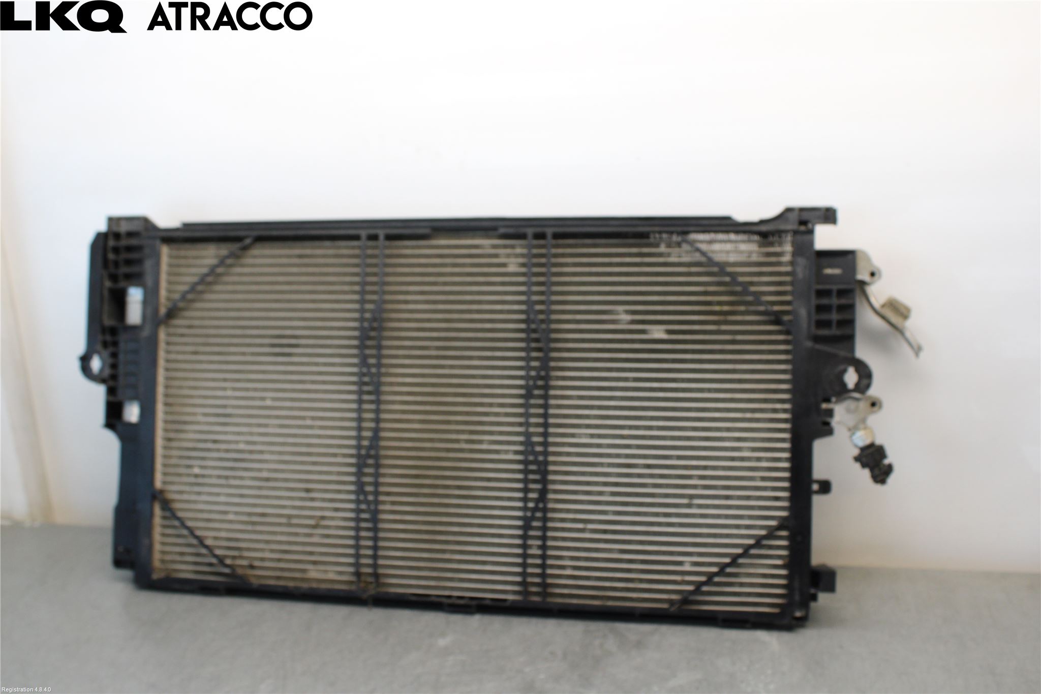 Volvo XC90/RECHARGE 16- Varme Ac Kondenser-Kjøler