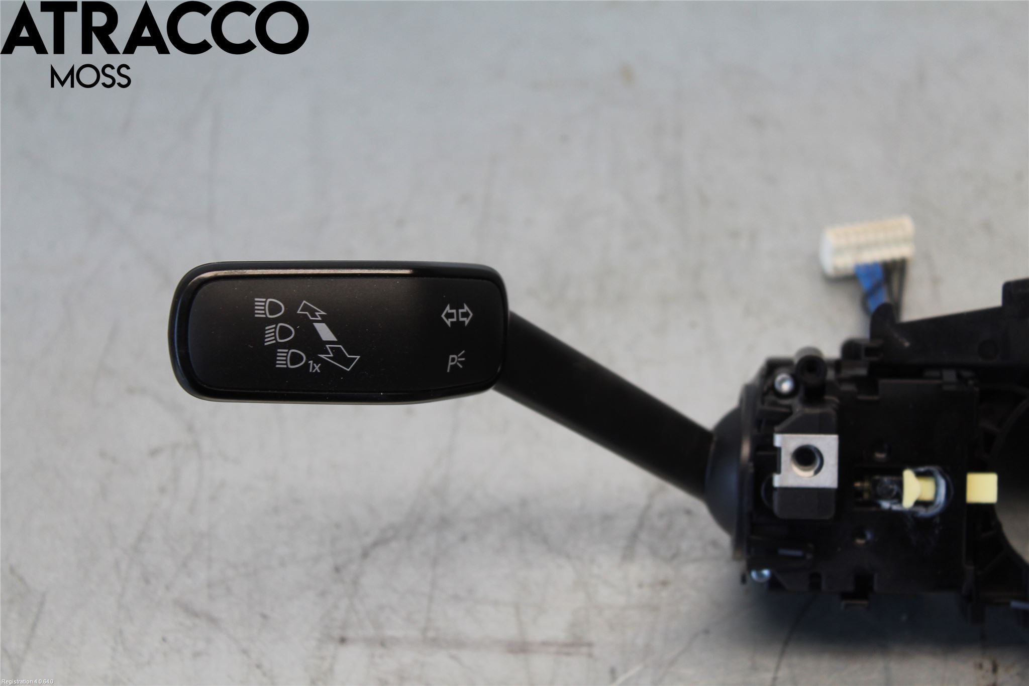 Volkswagen VW GOLF / E-GOLF VII 13-20 Bryter Ratt Kombi H Og V