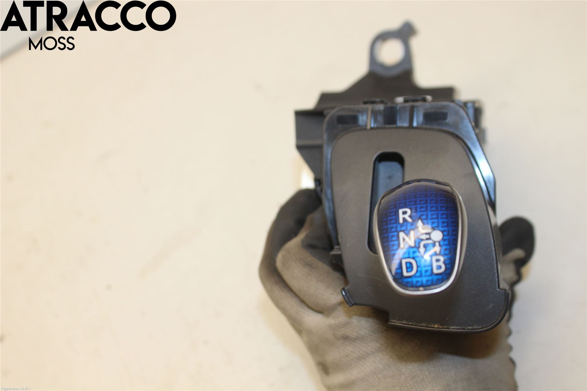 Toyota PRIUS+ ZVW40 12-20 Gear Overføring