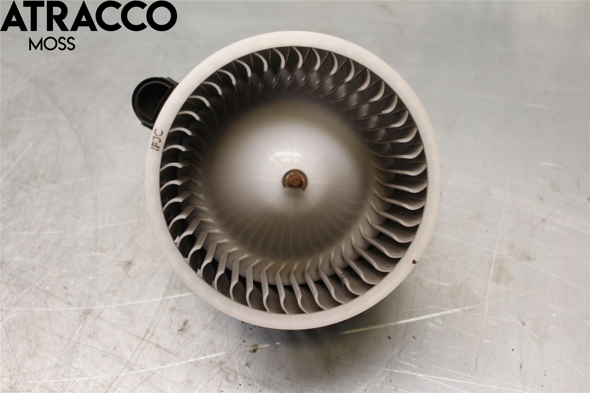 Kia SPORTAGE (SL) 11-15 Varme Ac Varmeapparatvifte