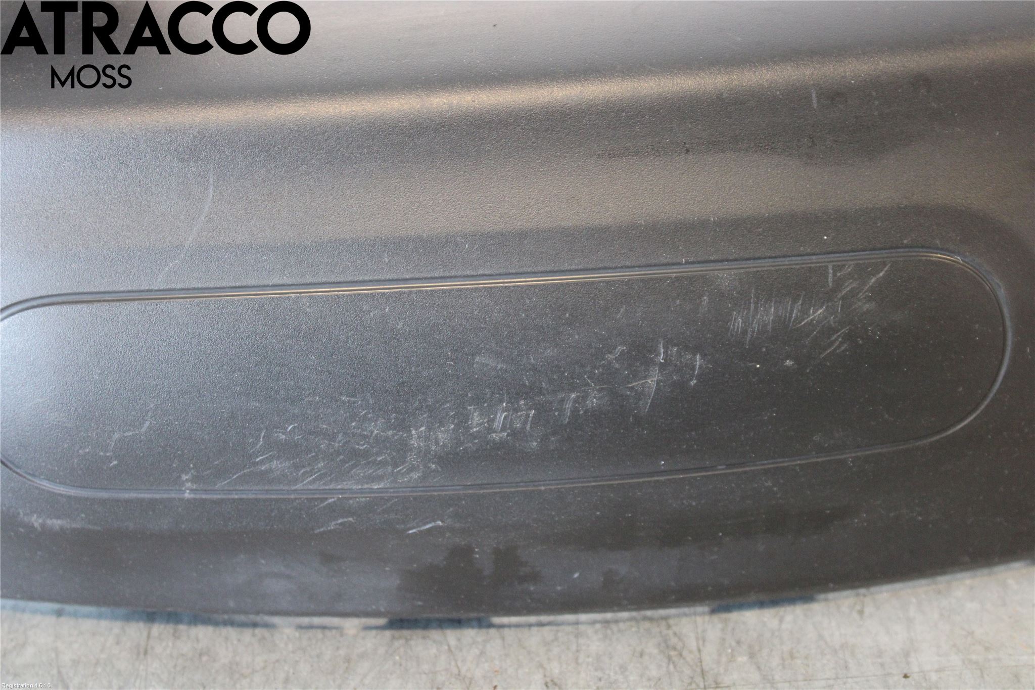 Citroen C4 CACTUS 14-20 Støtfangerfeste Bak Venstre