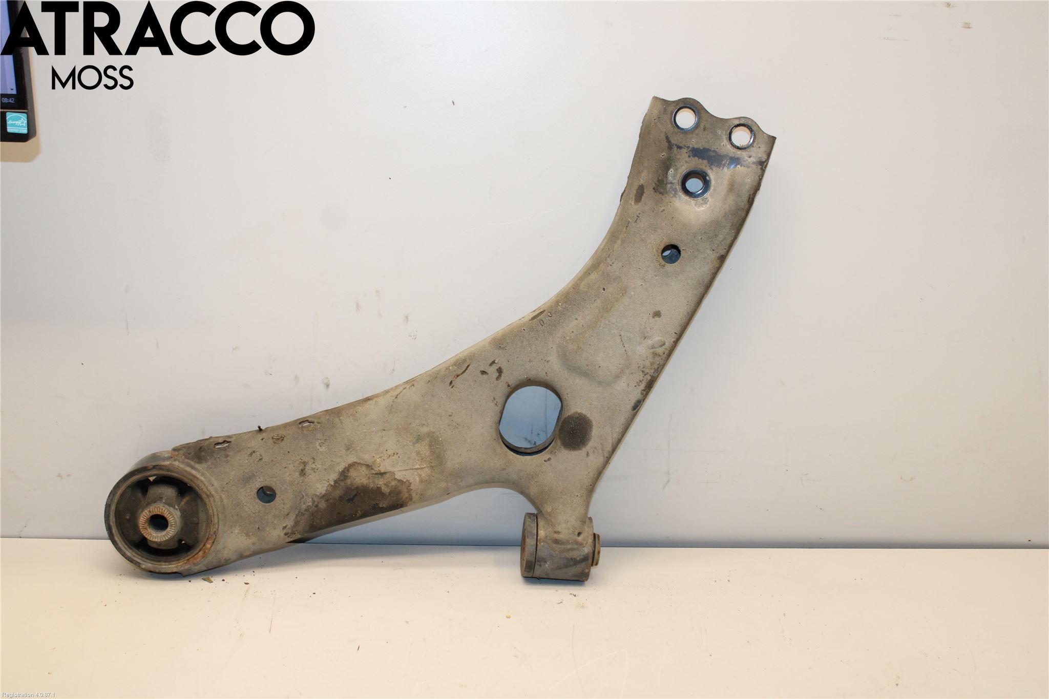 Hyundai ix35 Bærearm Foran Venstre Nedre