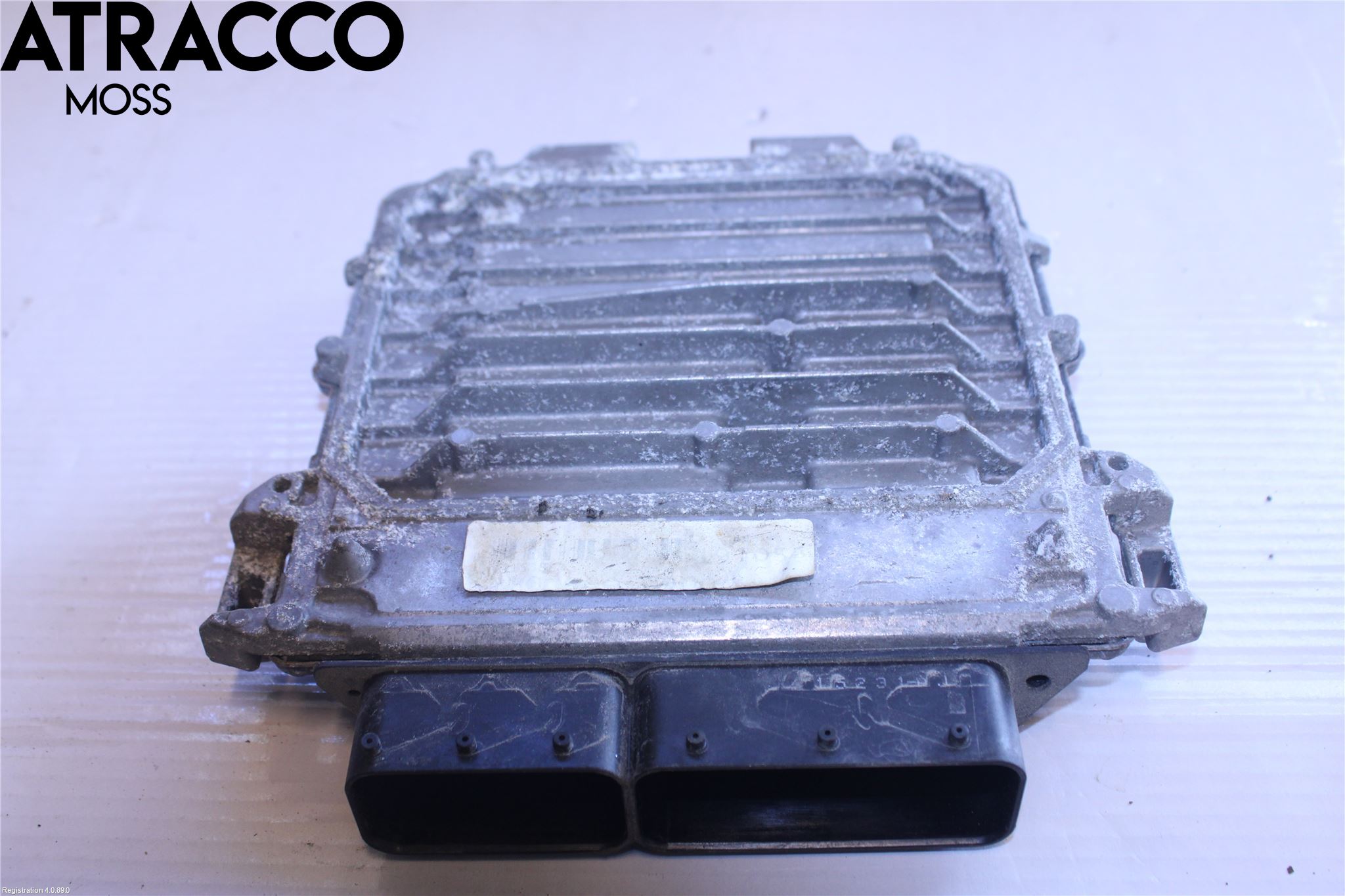 Mercedes-Benz MB A-KLASS (W176) 13-18 Styreenhet Innsprøytning